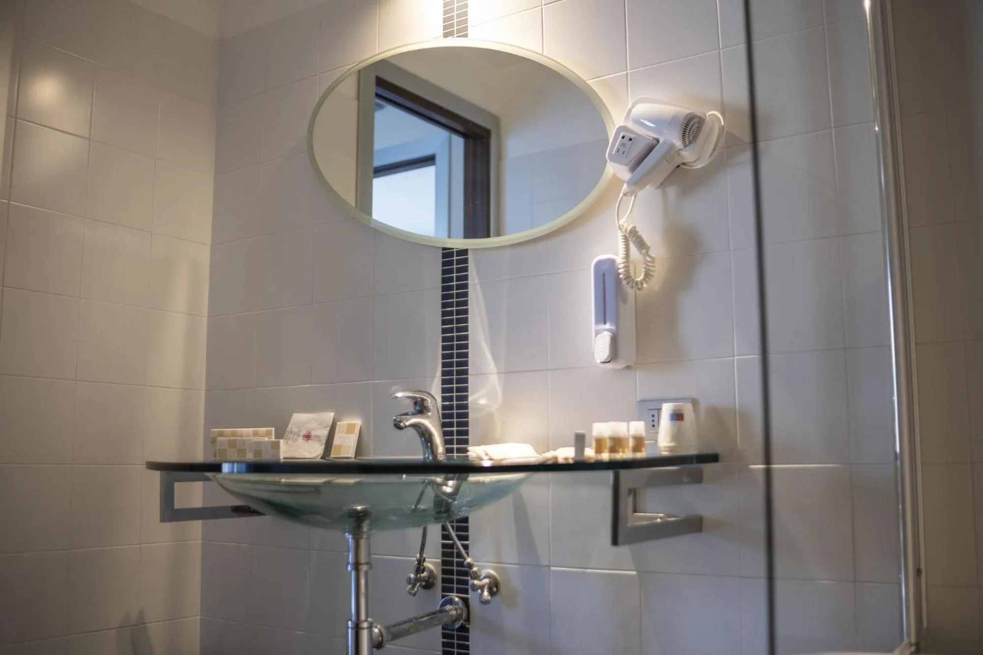 Bathroom in Hotel Kore