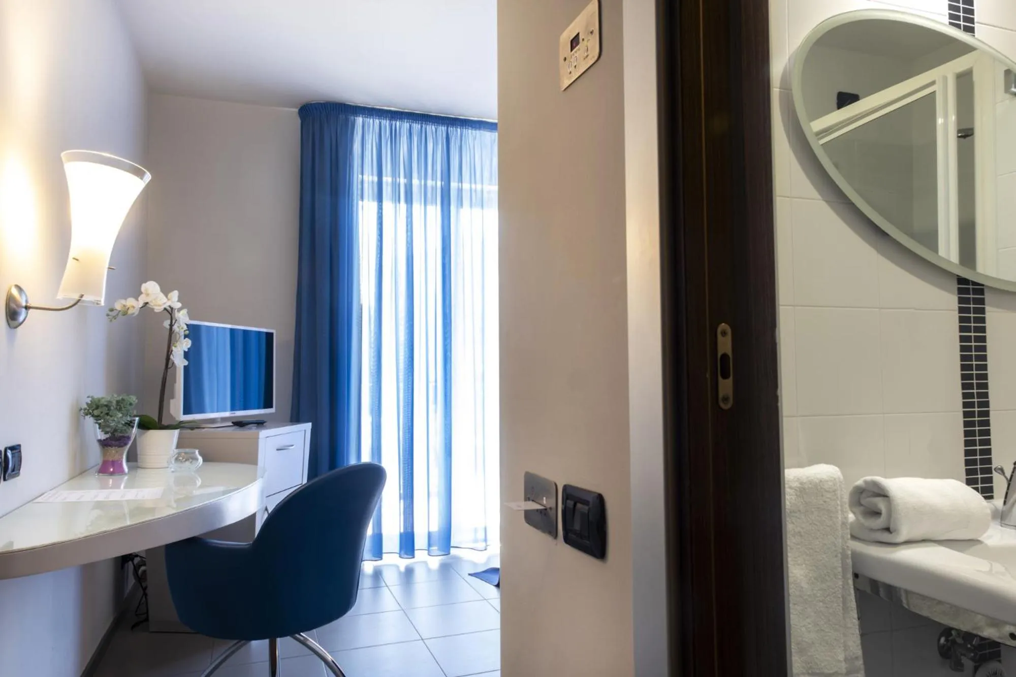 TV and multimedia in Hotel Kore