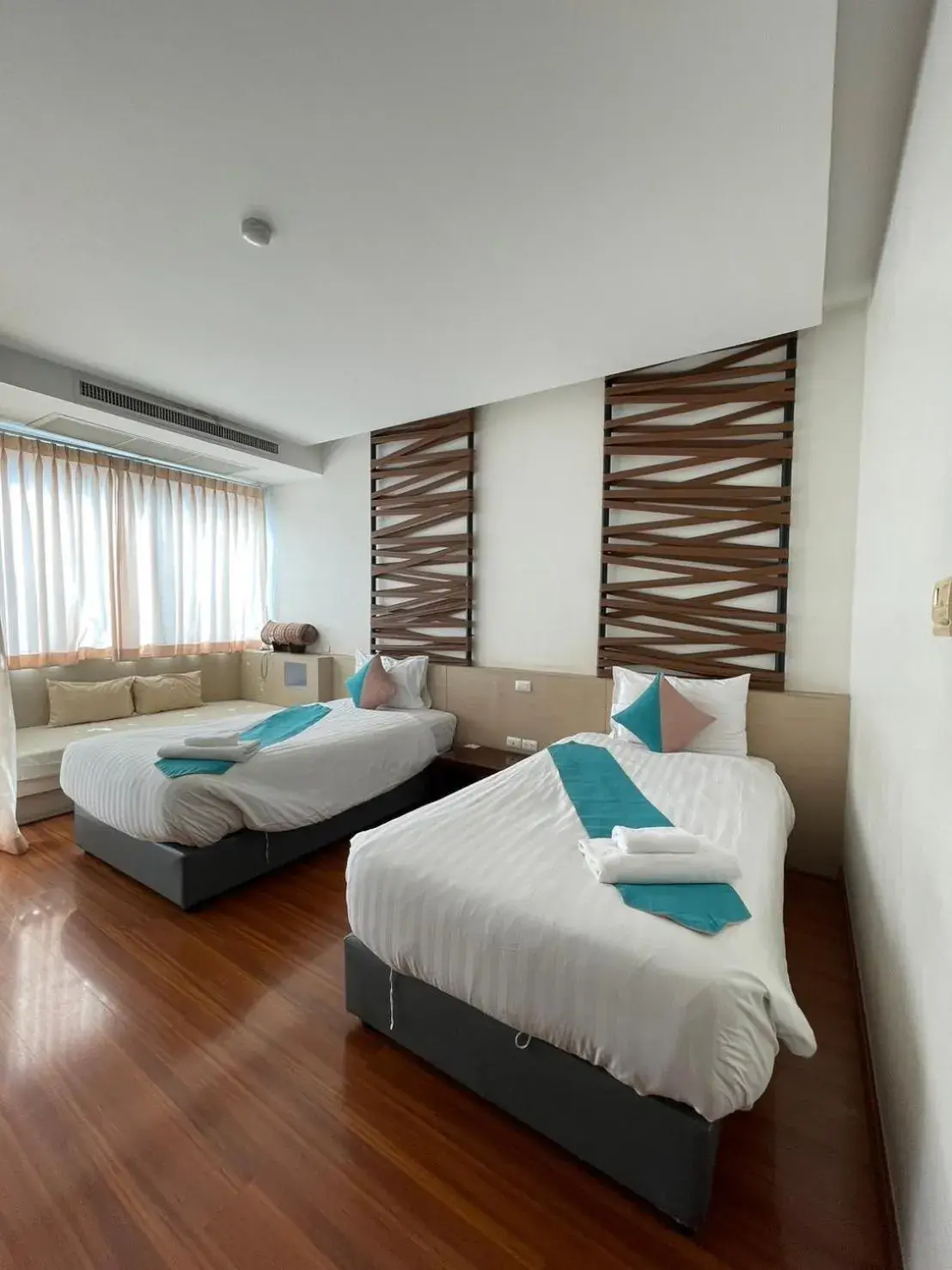 Bed in Korapura Resort Bed in Korapura Resort