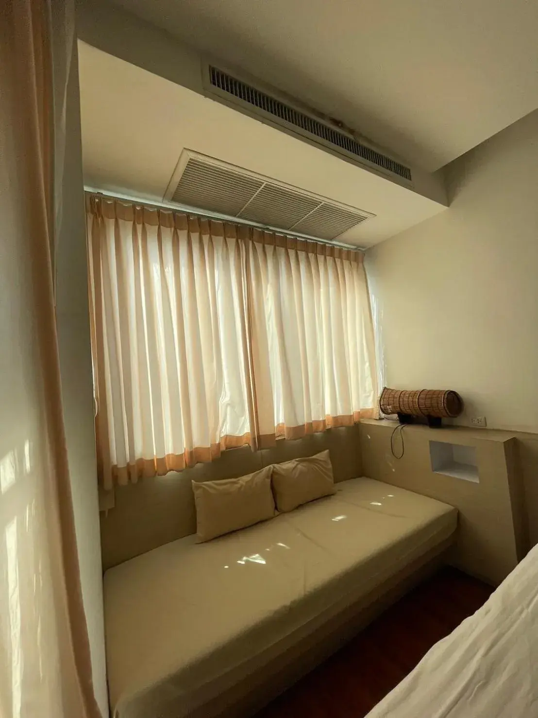 Bed in Korapura Resort Bed in Korapura Resort