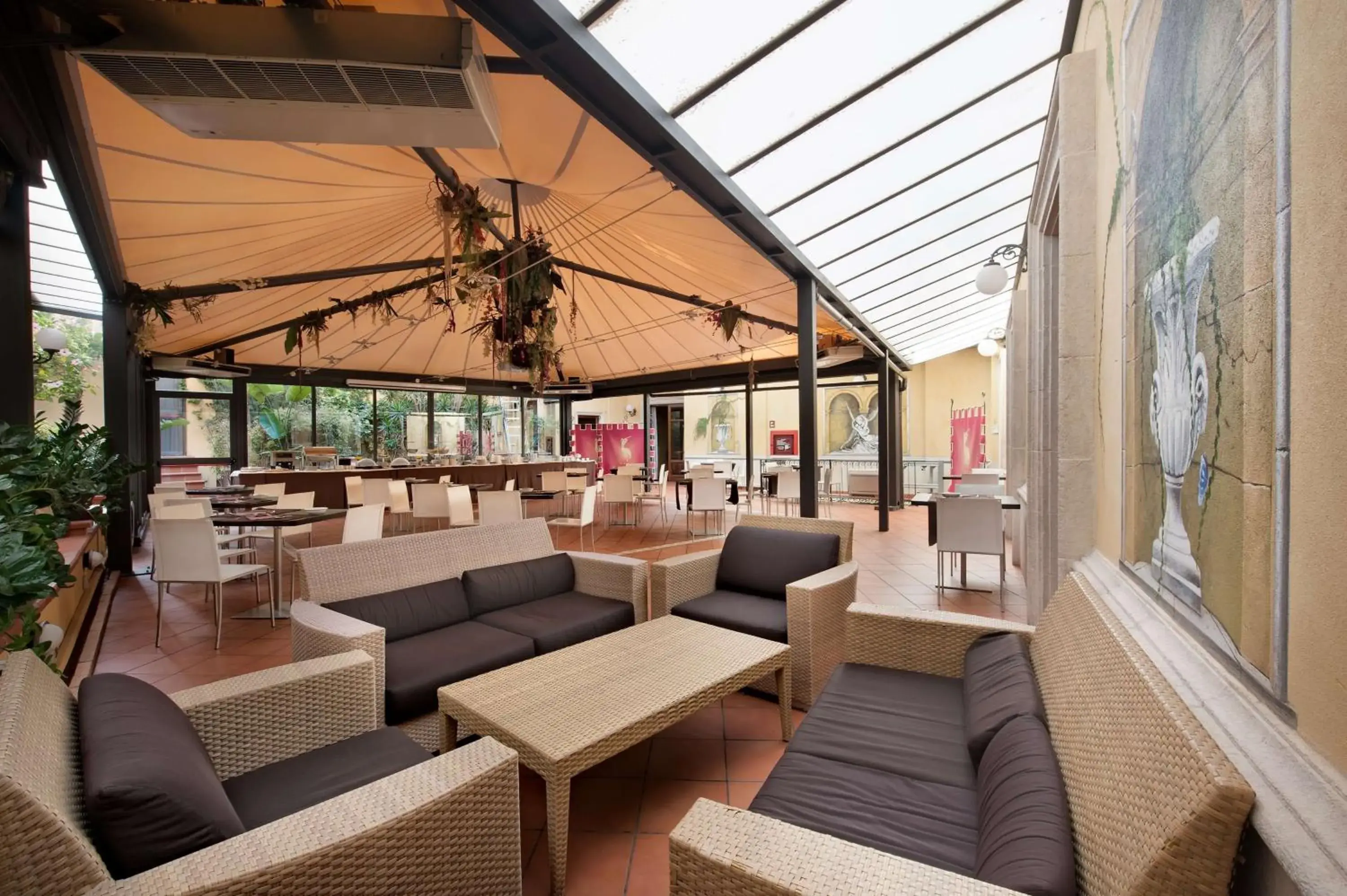 Restaurant/places to eat in Best Western Ai Cavalieri Hotel Restaurant/places to eat in Best Western Ai Cavalieri Hotel