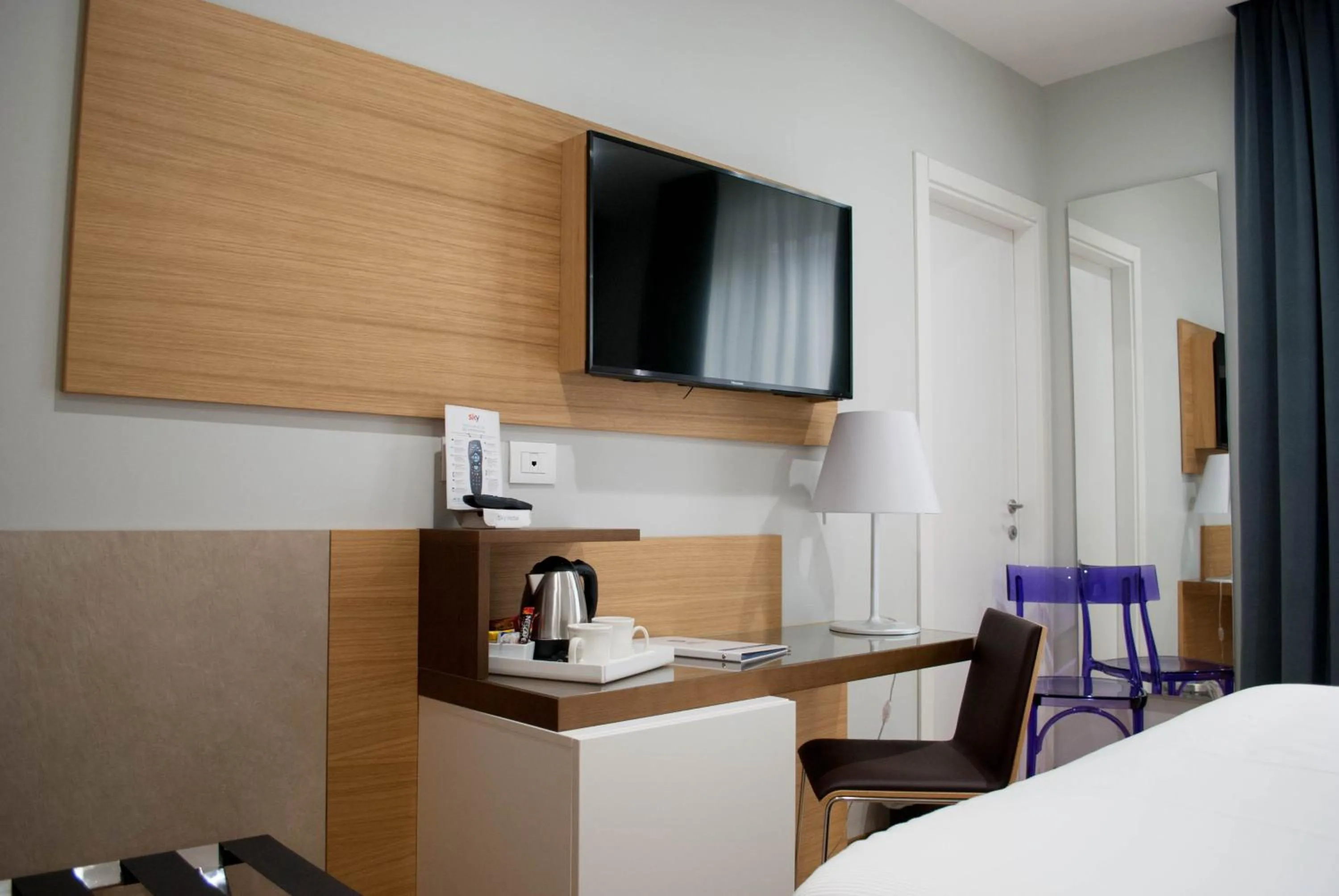 Bedroom, Bed in Best Western Ai Cavalieri Hotel