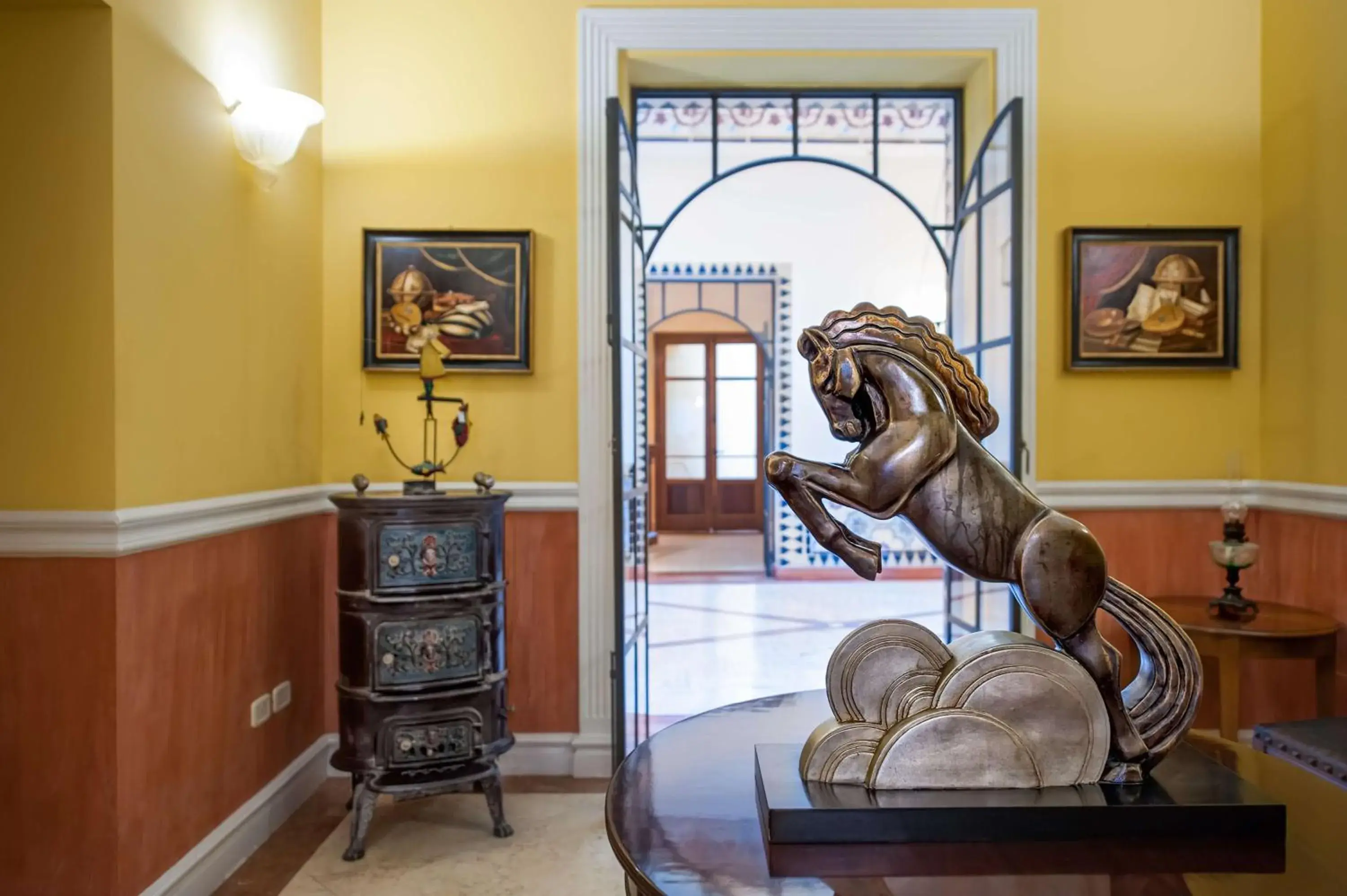 Facade/entrance in Best Western Ai Cavalieri Hotel Facade/entrance in Best Western Ai Cavalieri Hotel