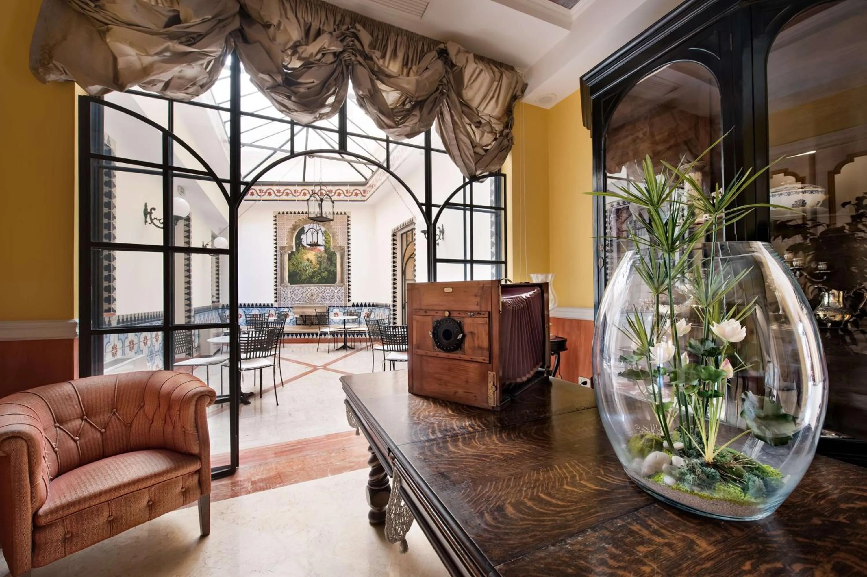 Billiard in Best Western Ai Cavalieri Hotel