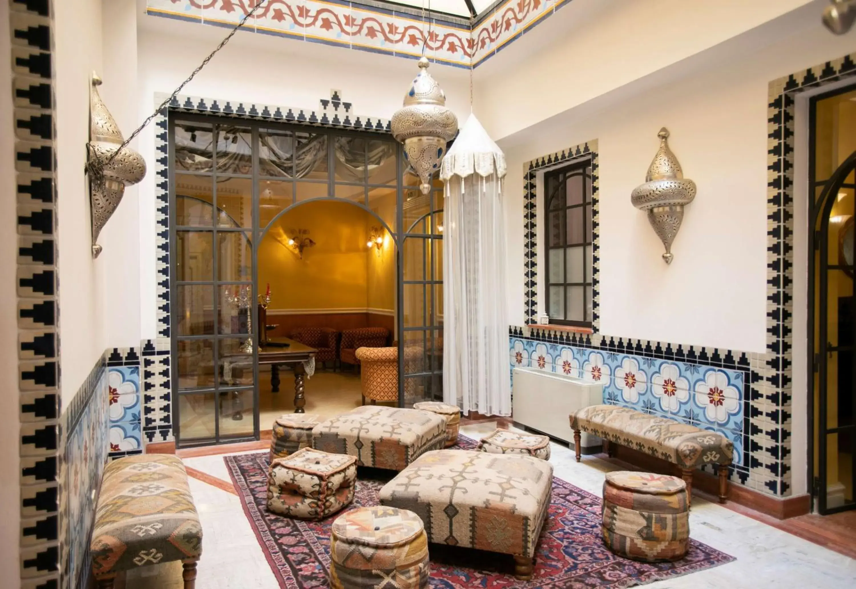 Lobby or reception in Best Western Ai Cavalieri Hotel Lobby or reception in Best Western Ai Cavalieri Hotel