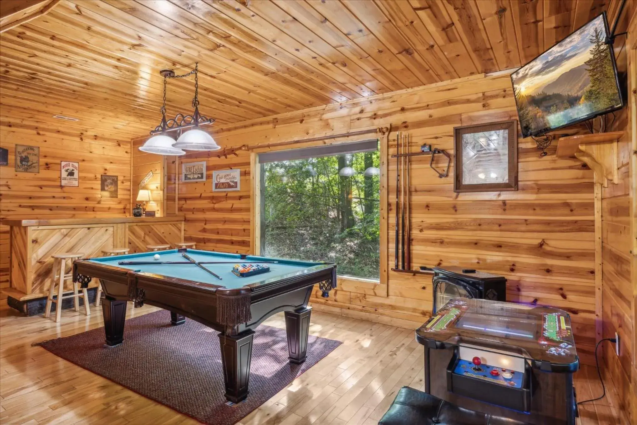 Sleepy Willow Cabin Sleepy Willow Cabin