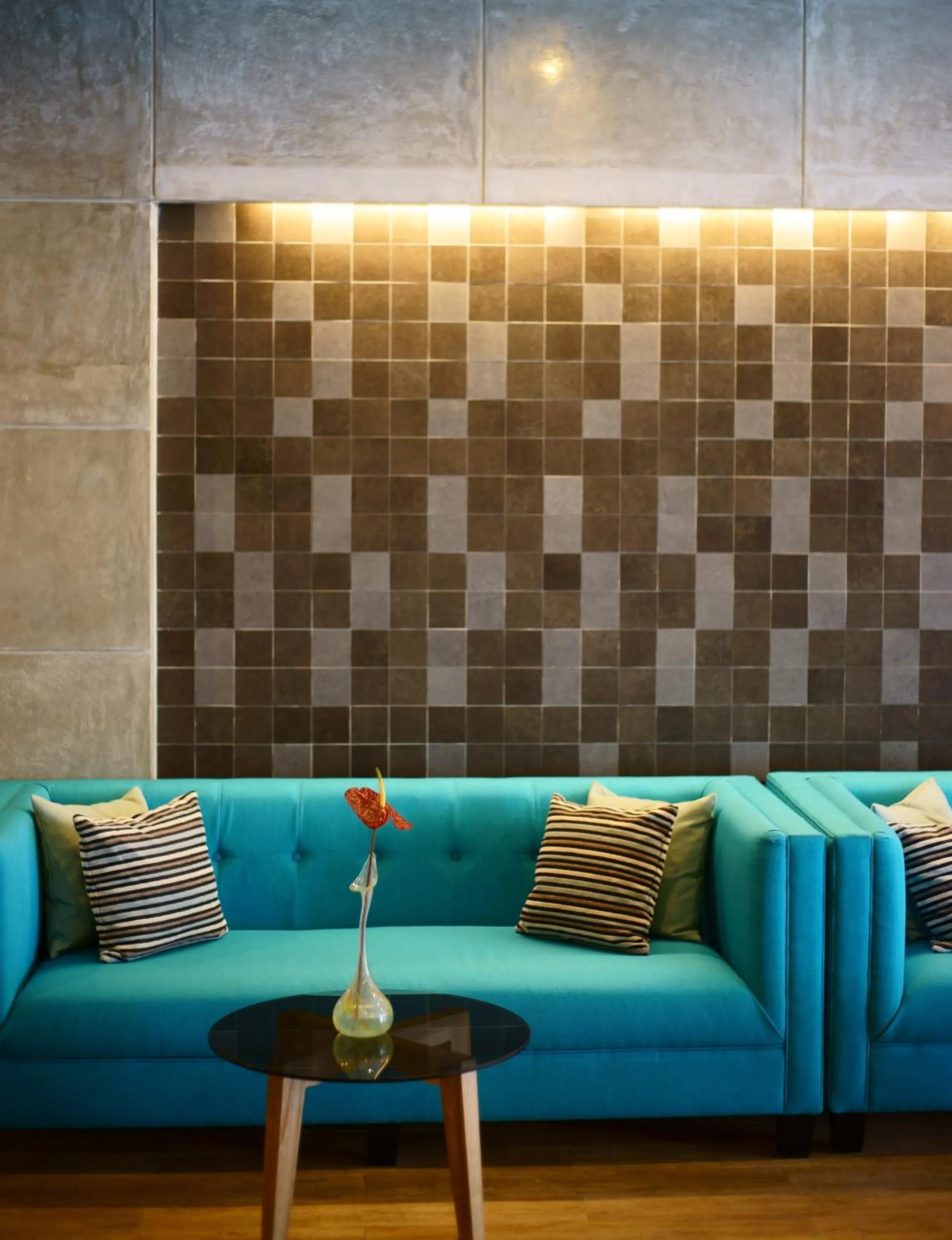 Lobby or reception in Swiss-Belinn Legian