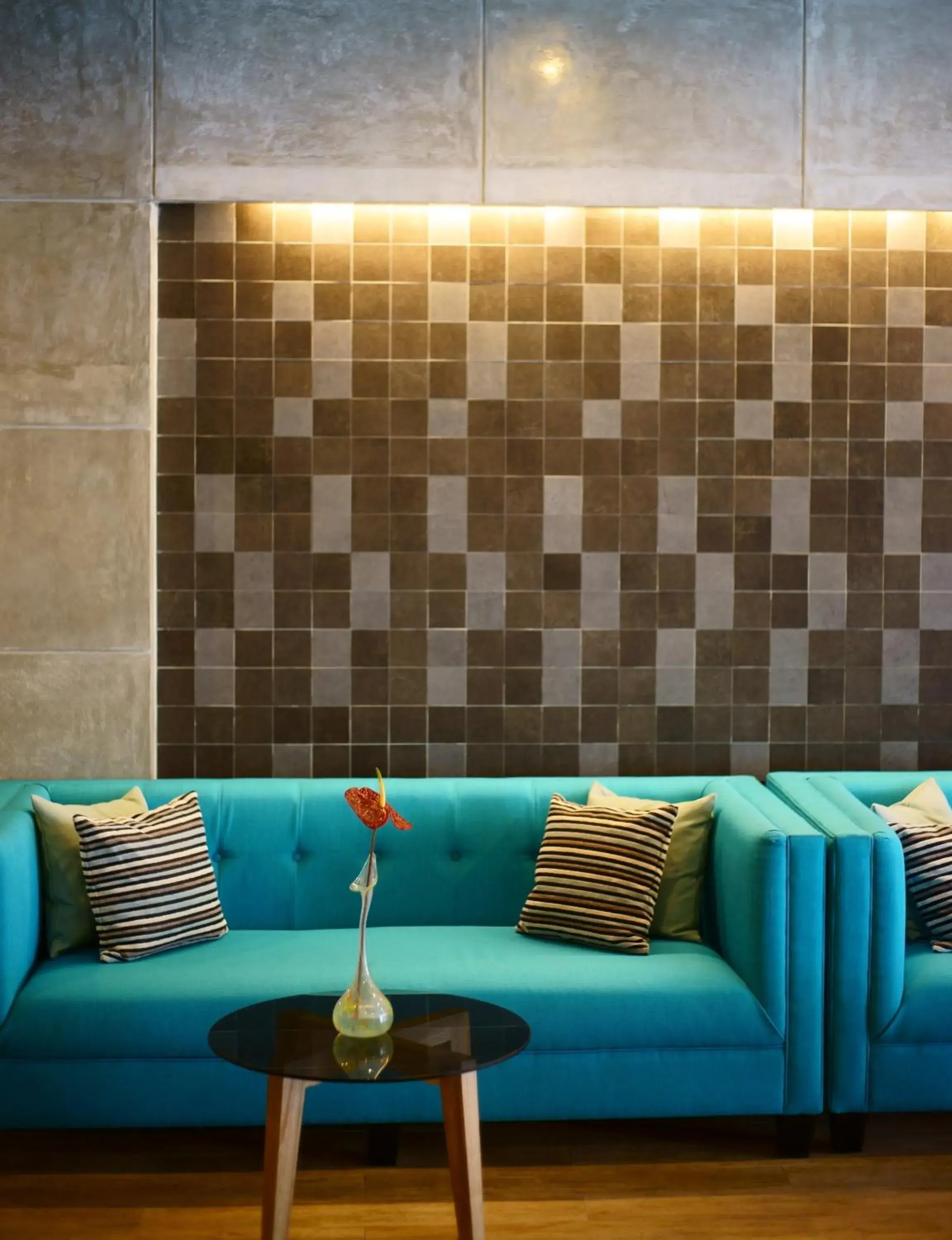 Lobby or reception in Swiss-Belinn Legian Lobby or reception in Swiss-Belinn Legian