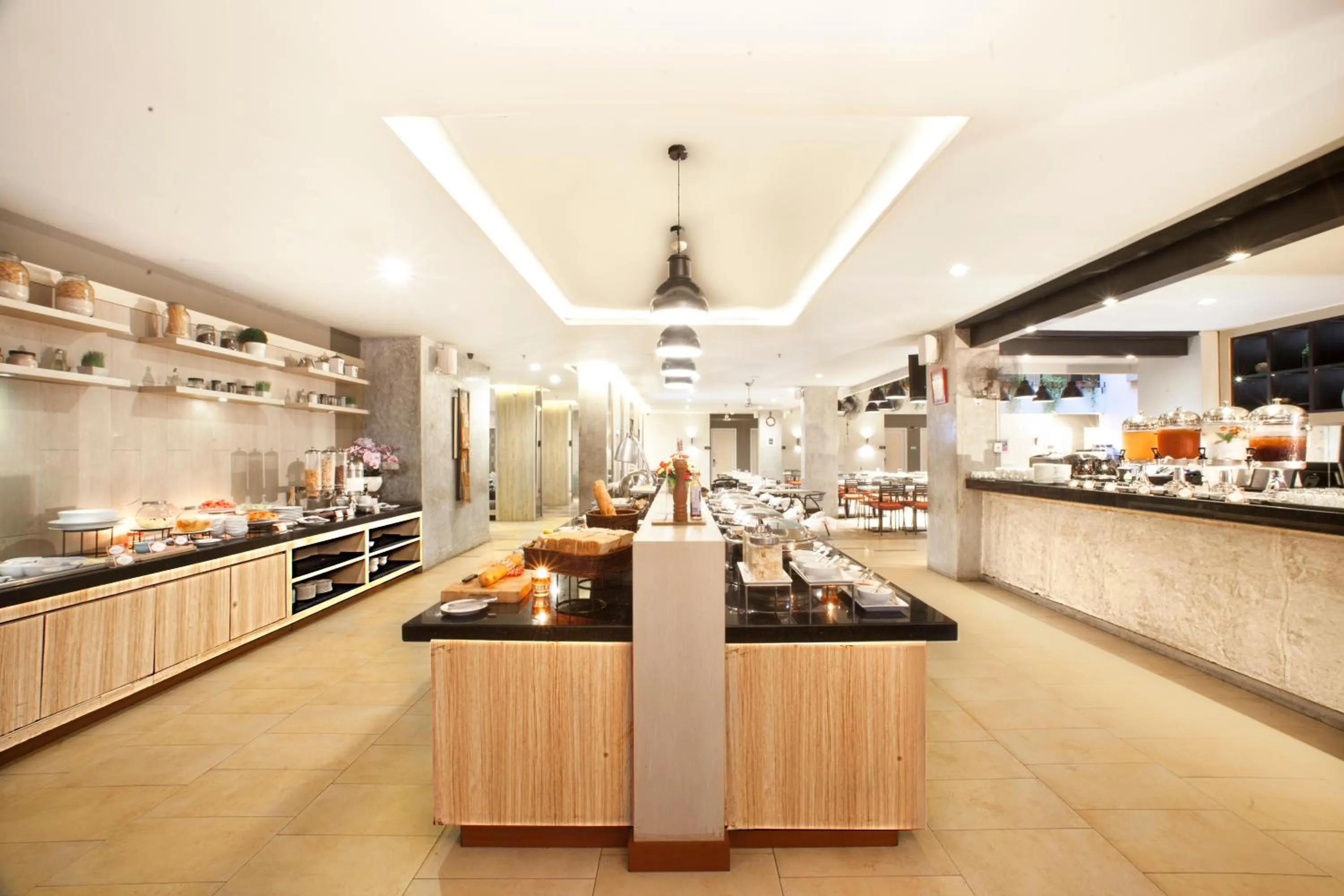 Breakfast in Sevn Legian