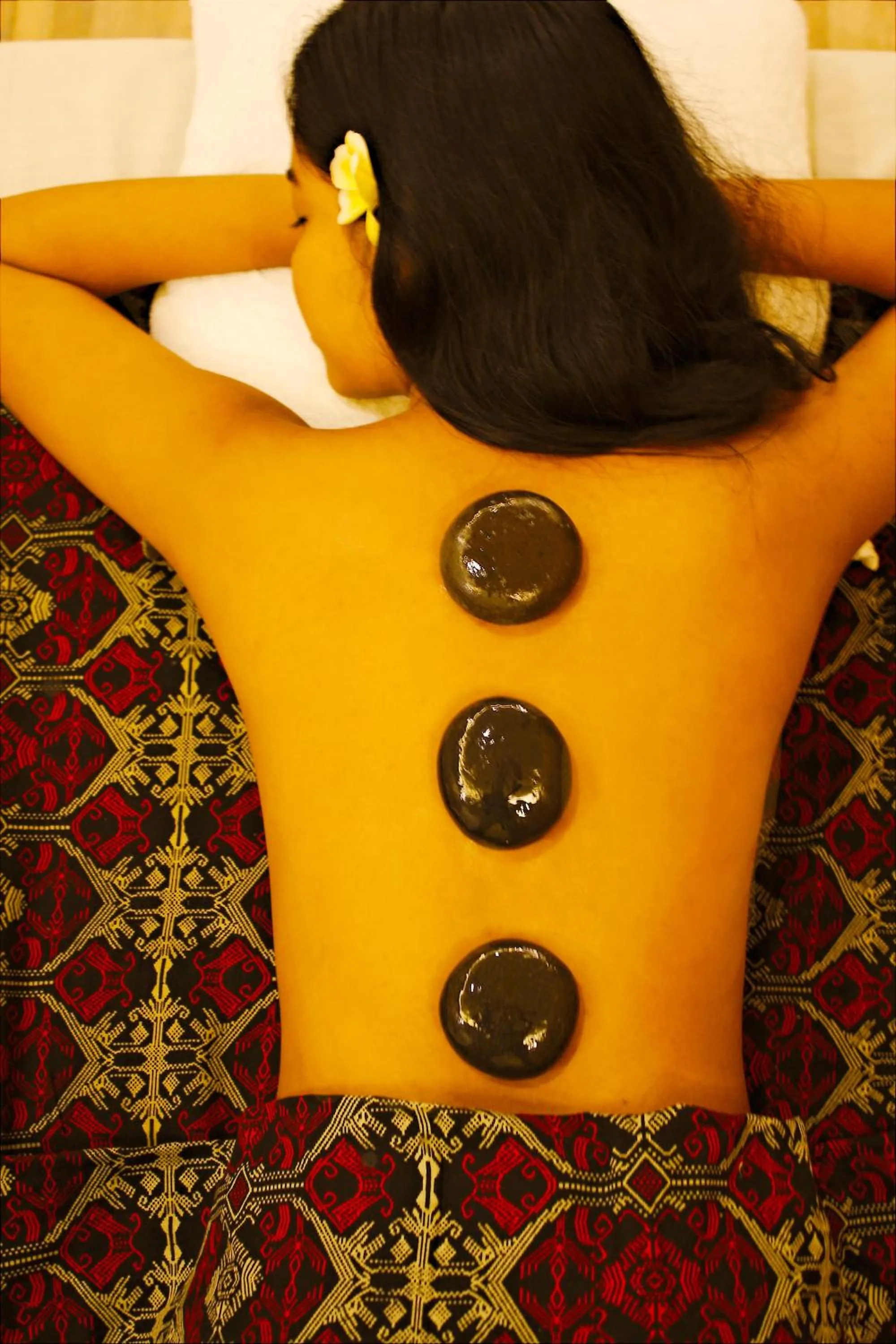 People in Sevn Legian