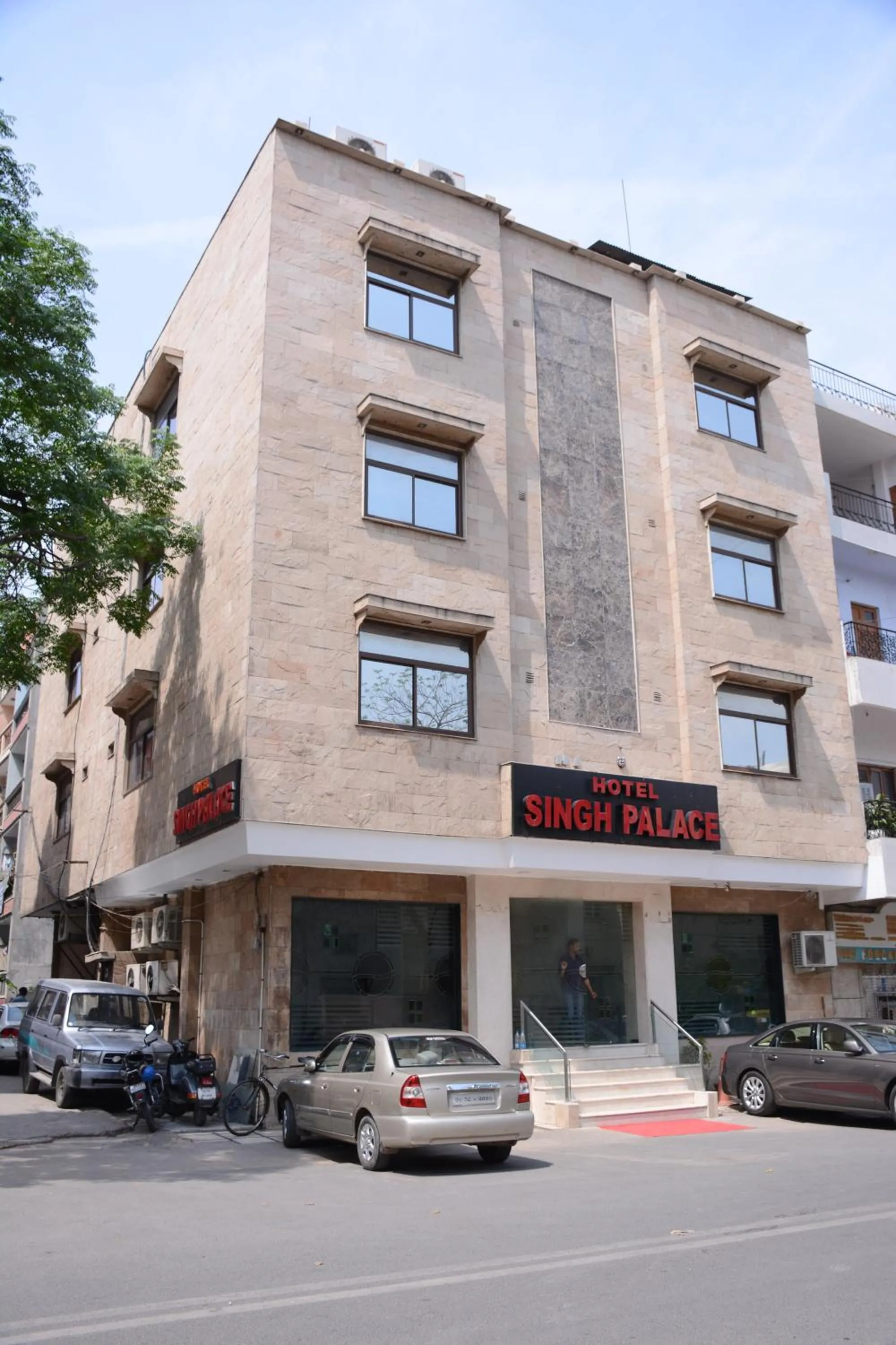 Hotel Singh Palace