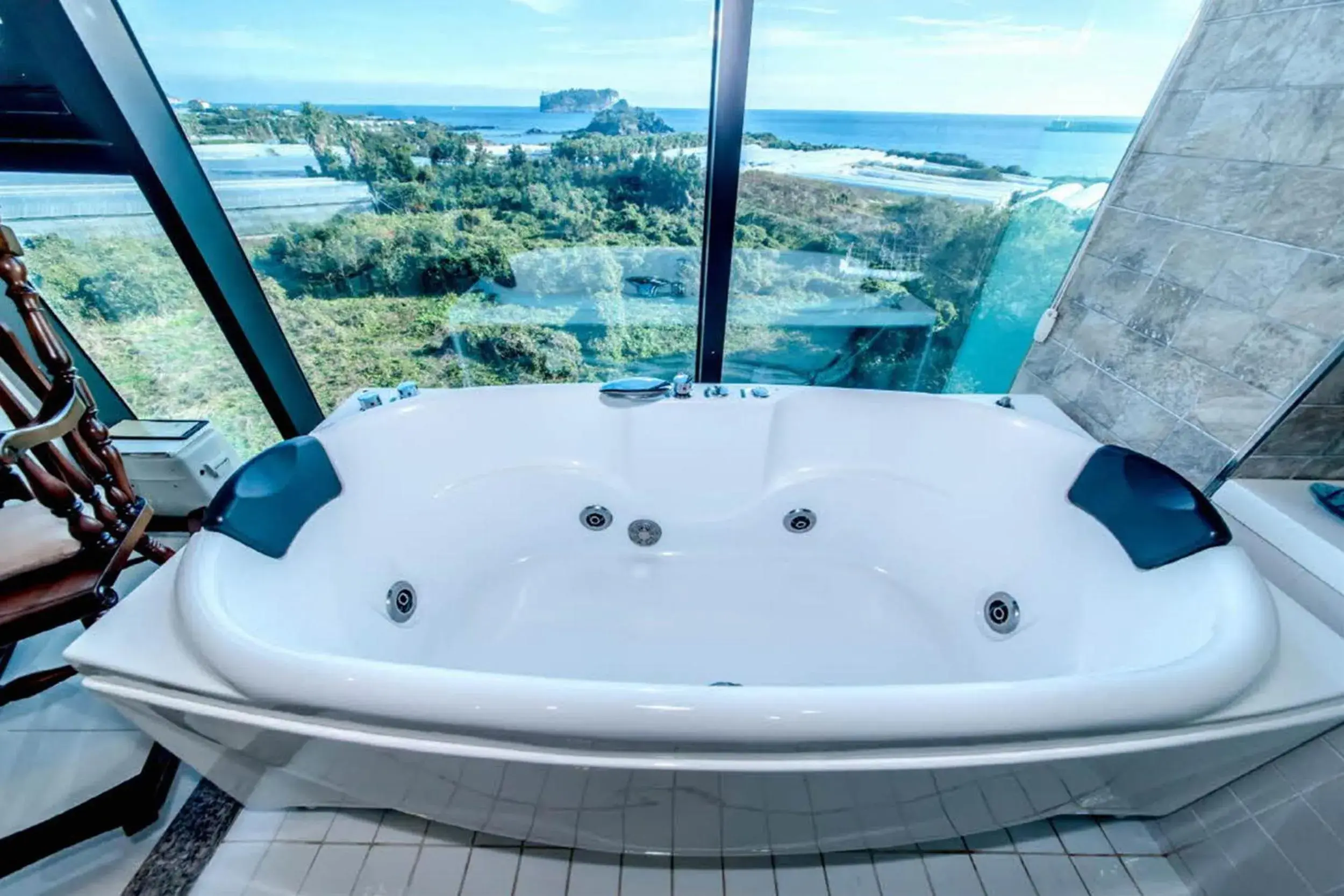 Spa and wellness centre/facilities in Olleyo Resort Spa and wellness centre/facilities in Olleyo Resort