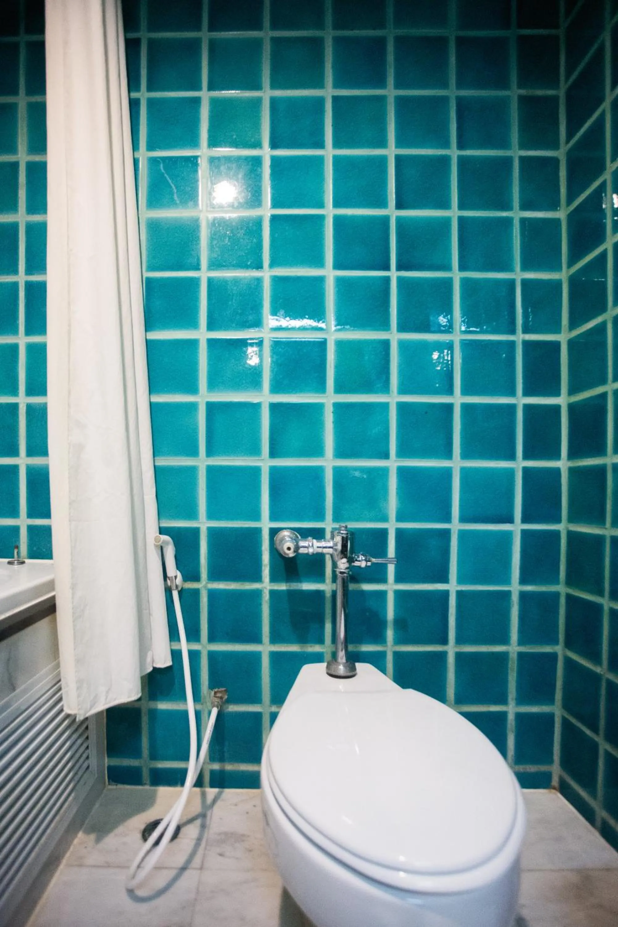 Bathroom in Golden Beach Resort