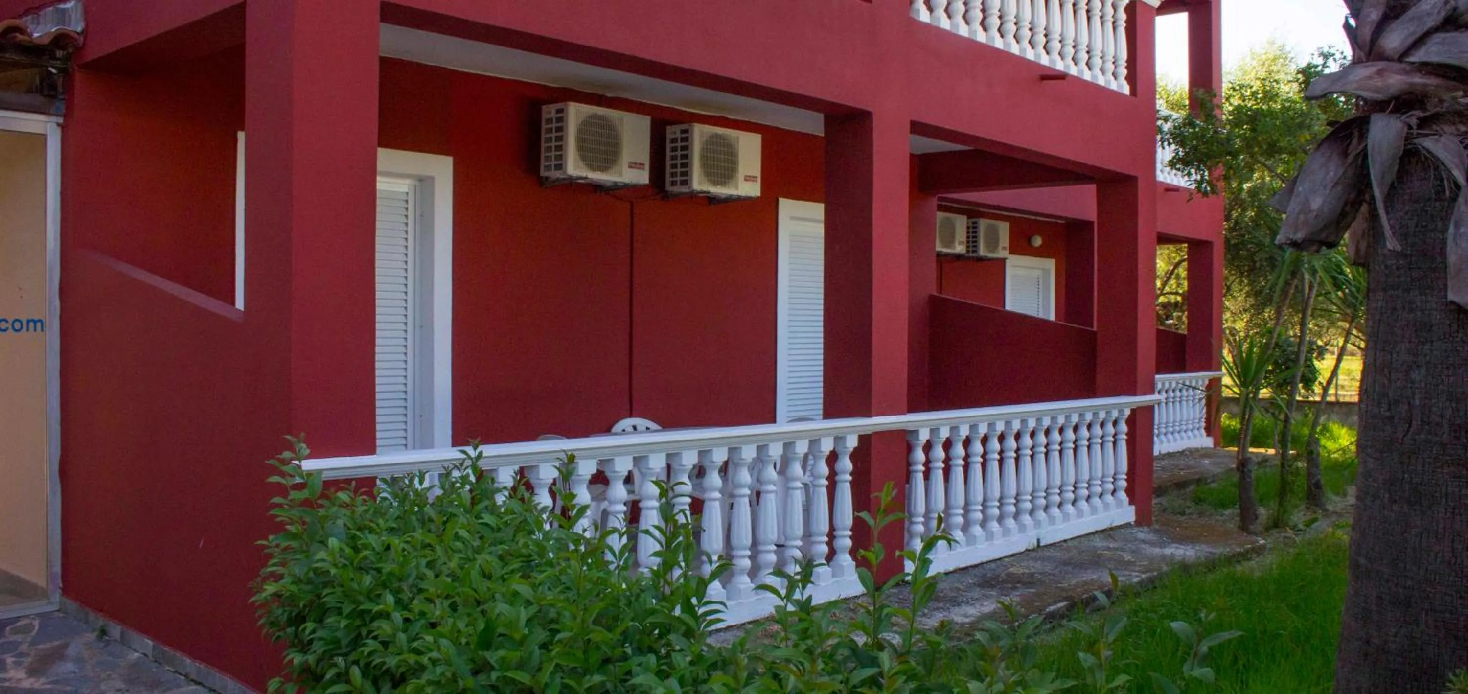 Property building in No Name Apartments