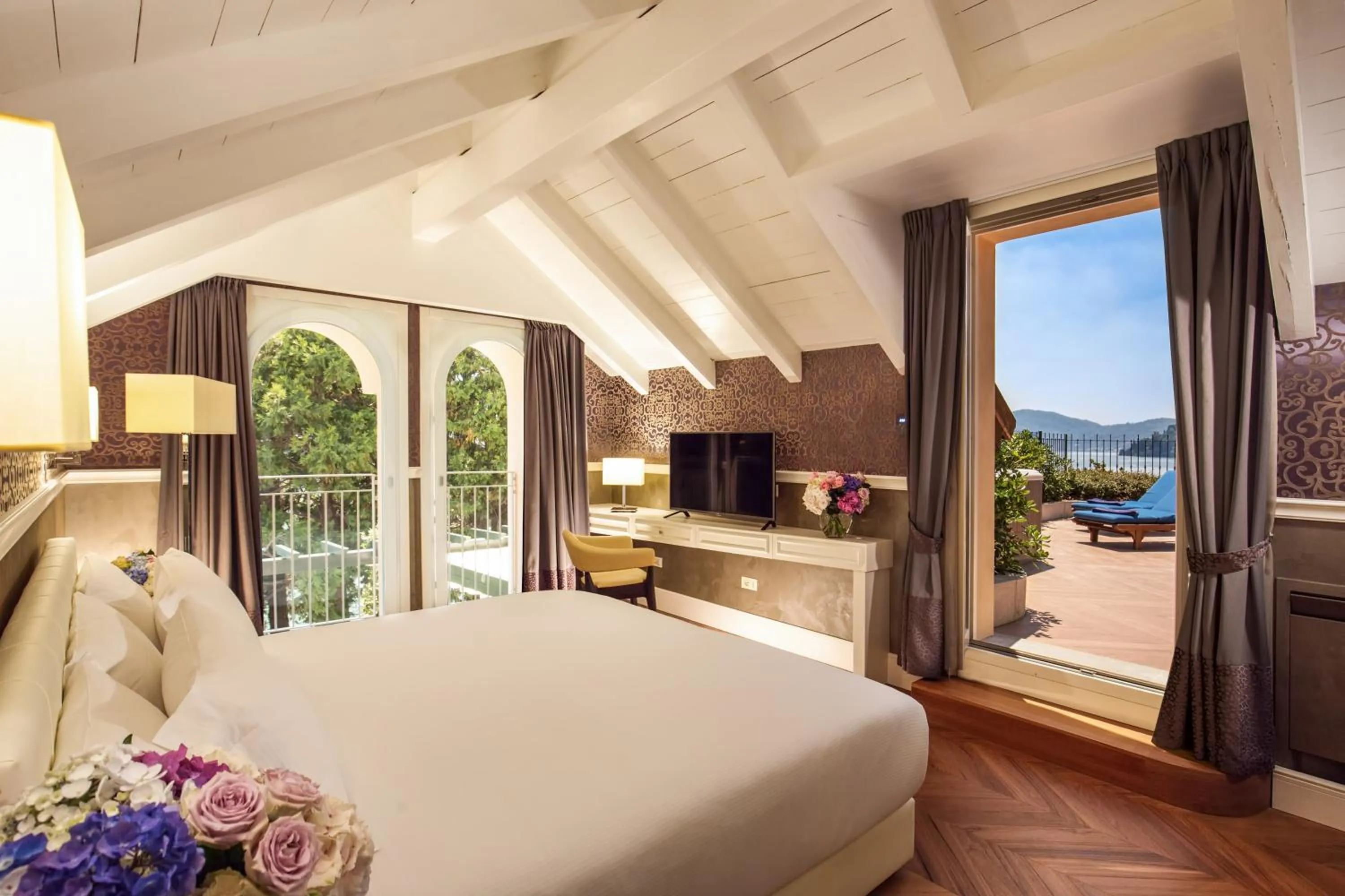 Photo of the whole room in Grand Hotel Imperiale Resort & SPA