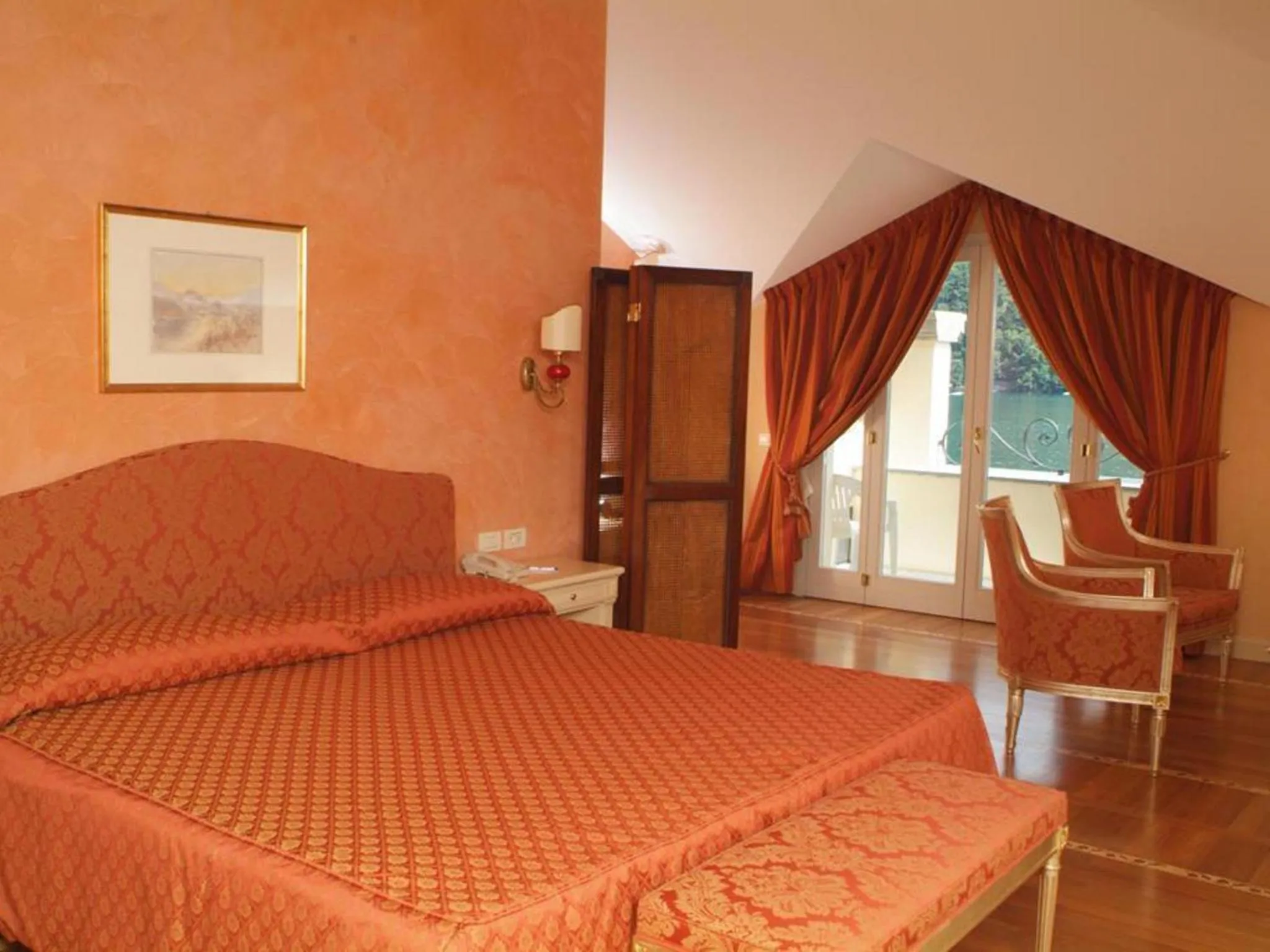 View (from property/room) in Grand Hotel Imperiale Resort & SPA