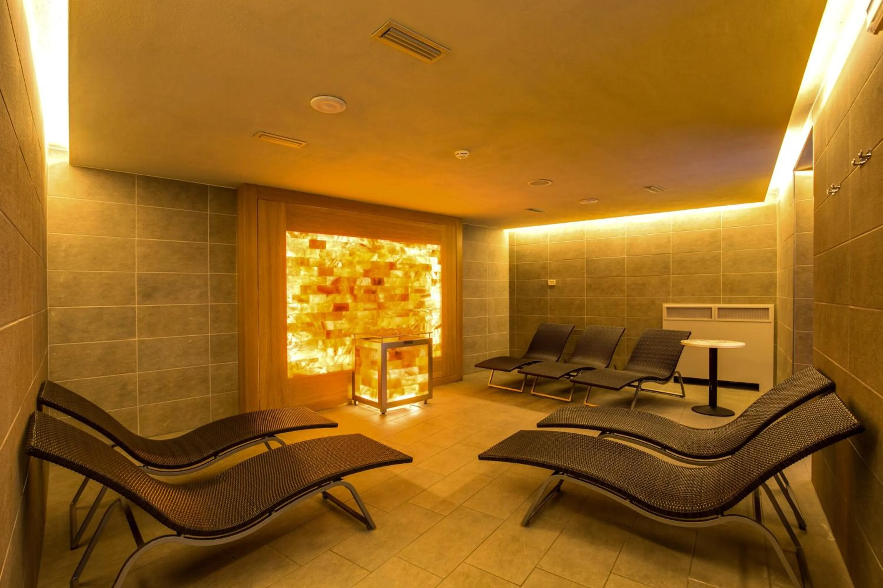 Spa and wellness centre/facilities in Grand Hotel Imperiale Resort & SPA