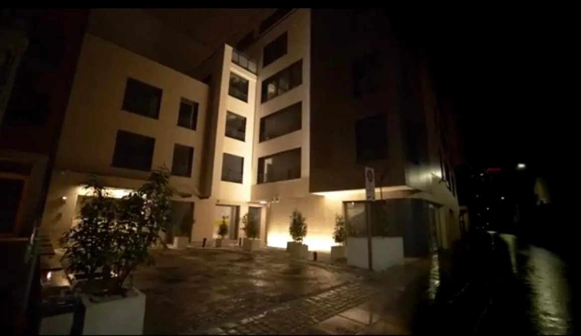 Property building in Super-Apartamenty VIP Jacuzzi II