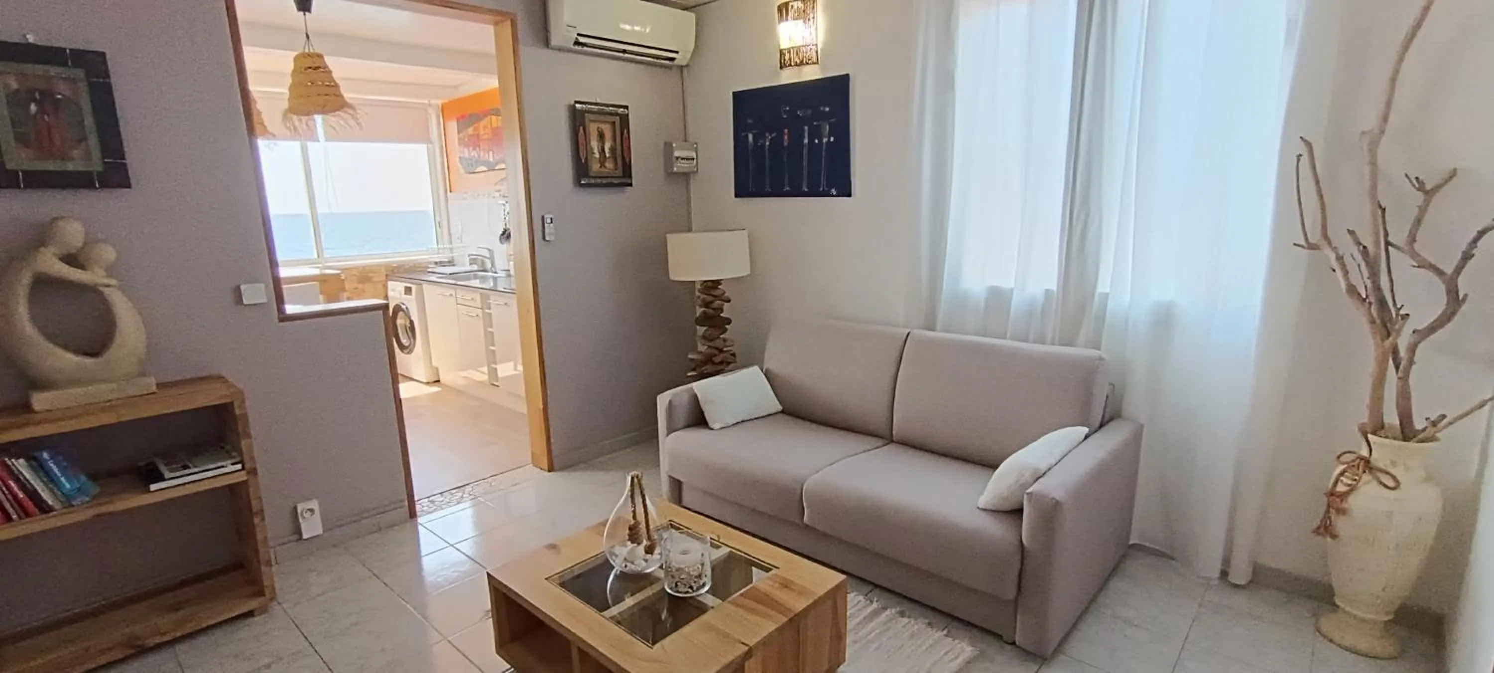 Kitchen or kitchenette in CLEMARA EVASION