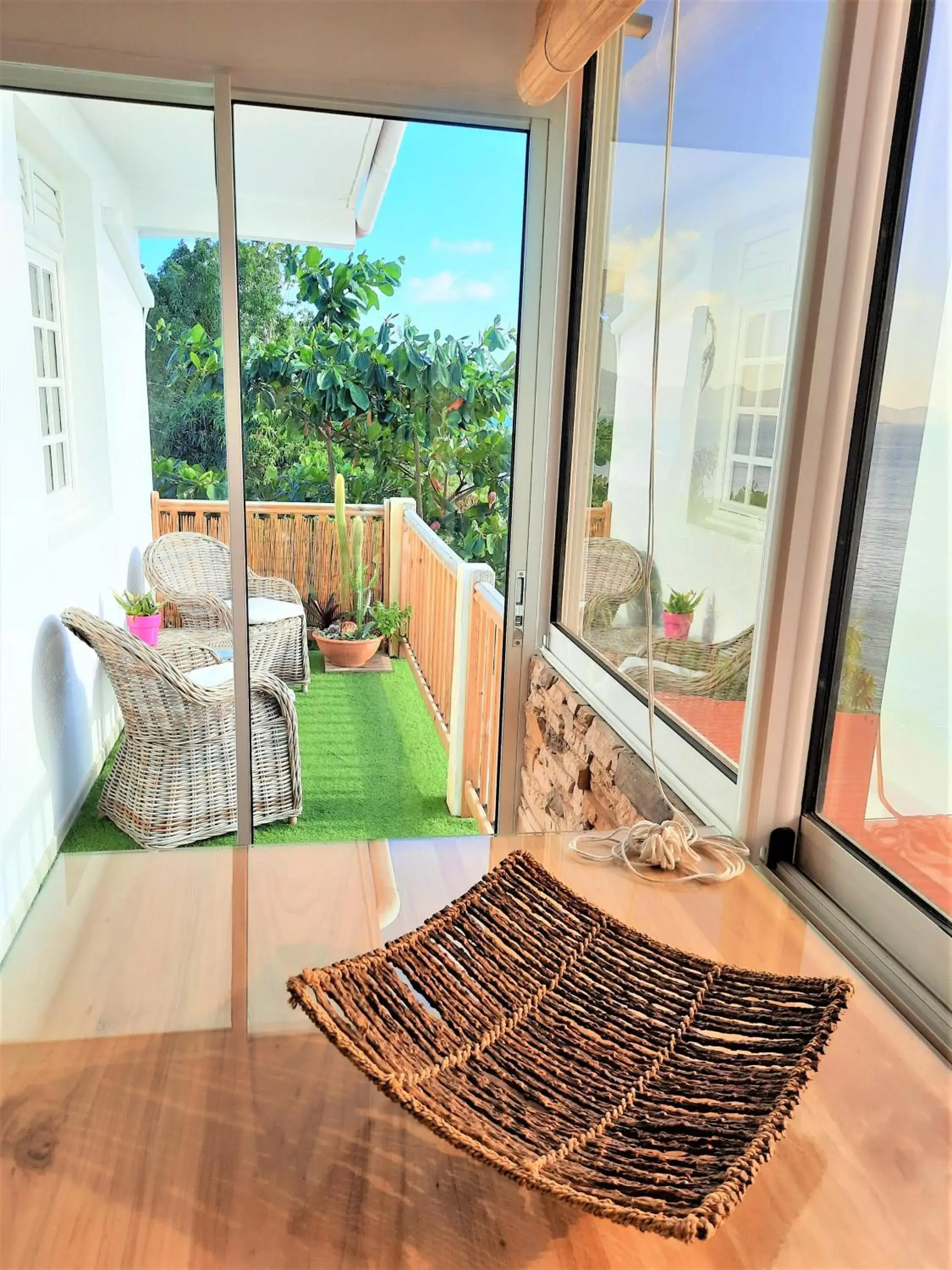Suite with Balcony in CLEMARA EVASION Suite with Balcony in CLEMARA EVASION