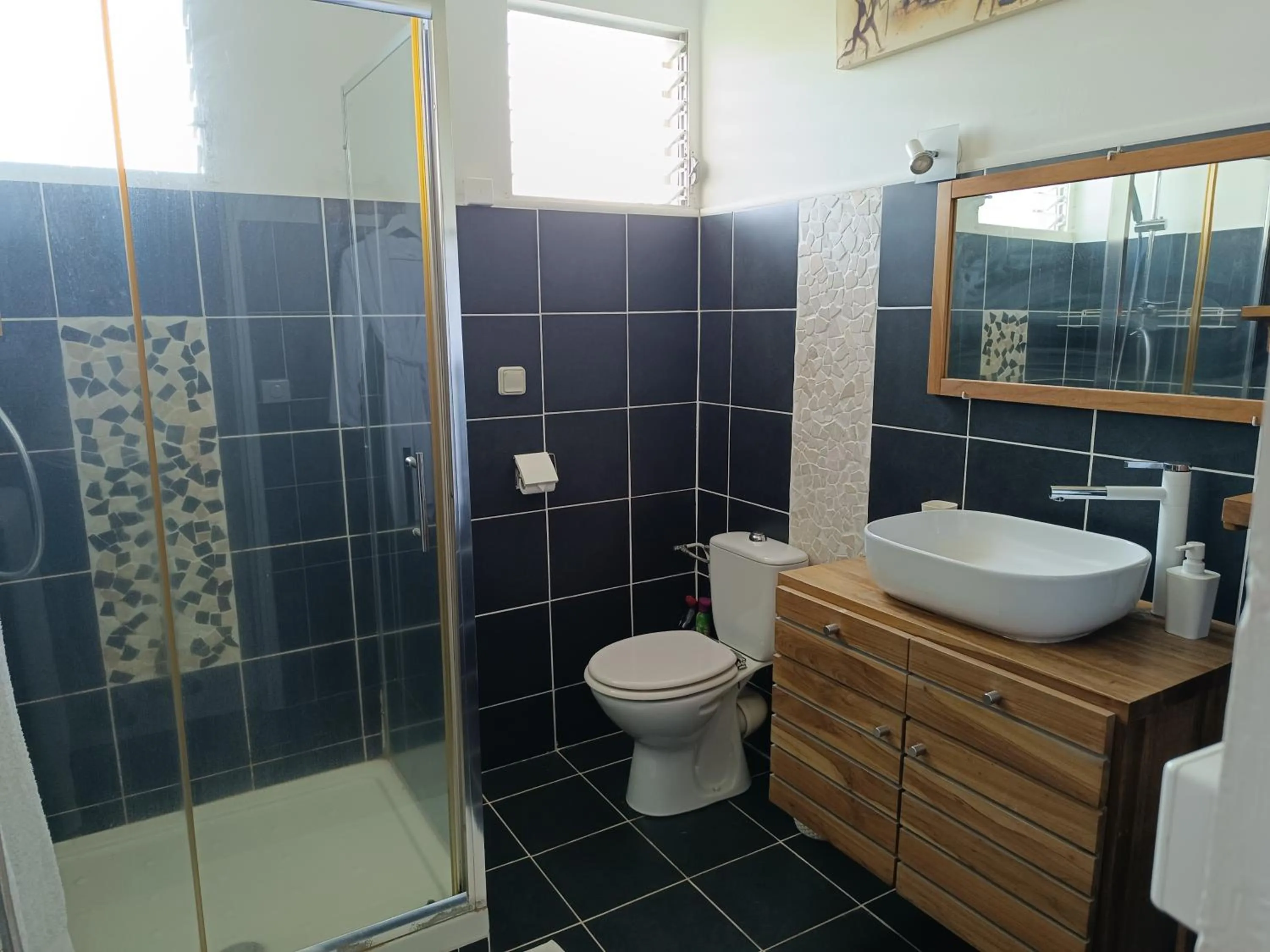 Bathroom in CLEMARA EVASION