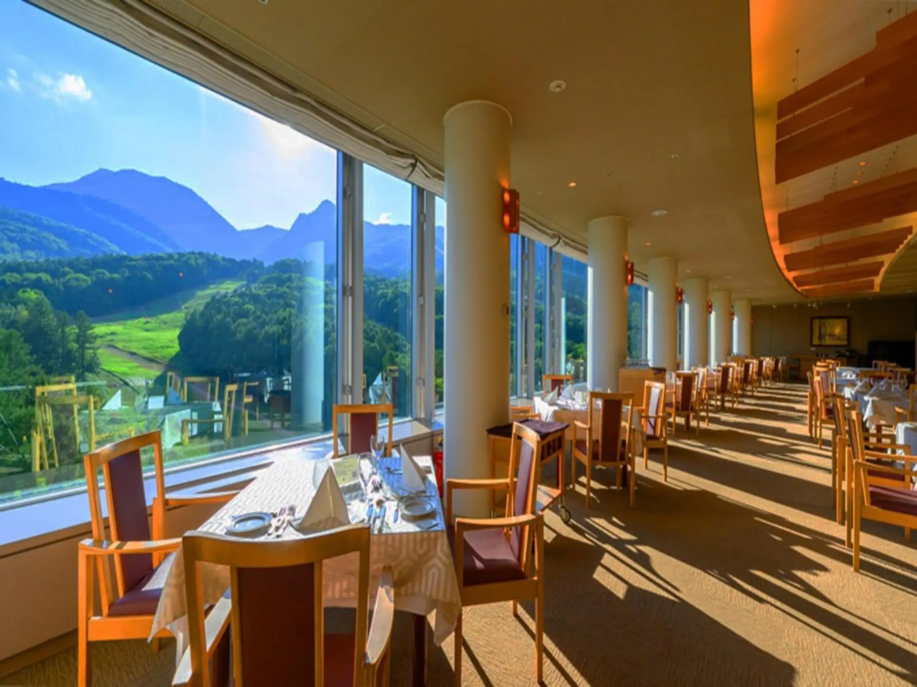 Restaurant/places to eat in Shin Furano Prince Hotel Restaurant/places to eat in Shin Furano Prince Hotel