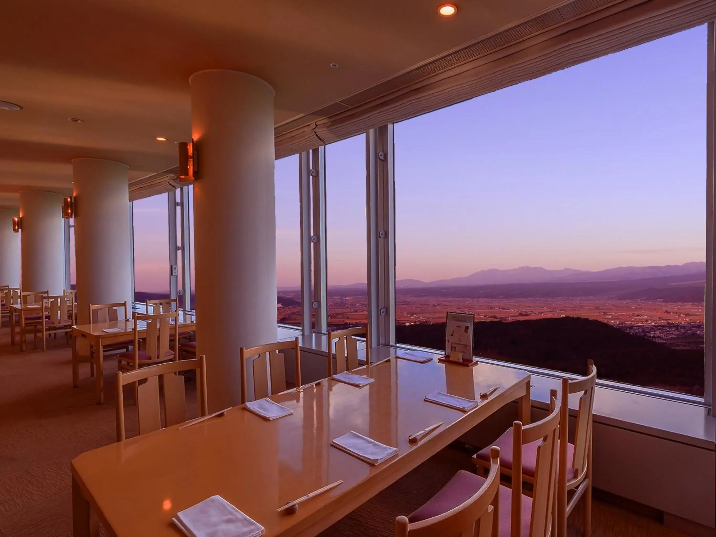 Restaurant/places to eat in Shin Furano Prince Hotel Restaurant/places to eat in Shin Furano Prince Hotel