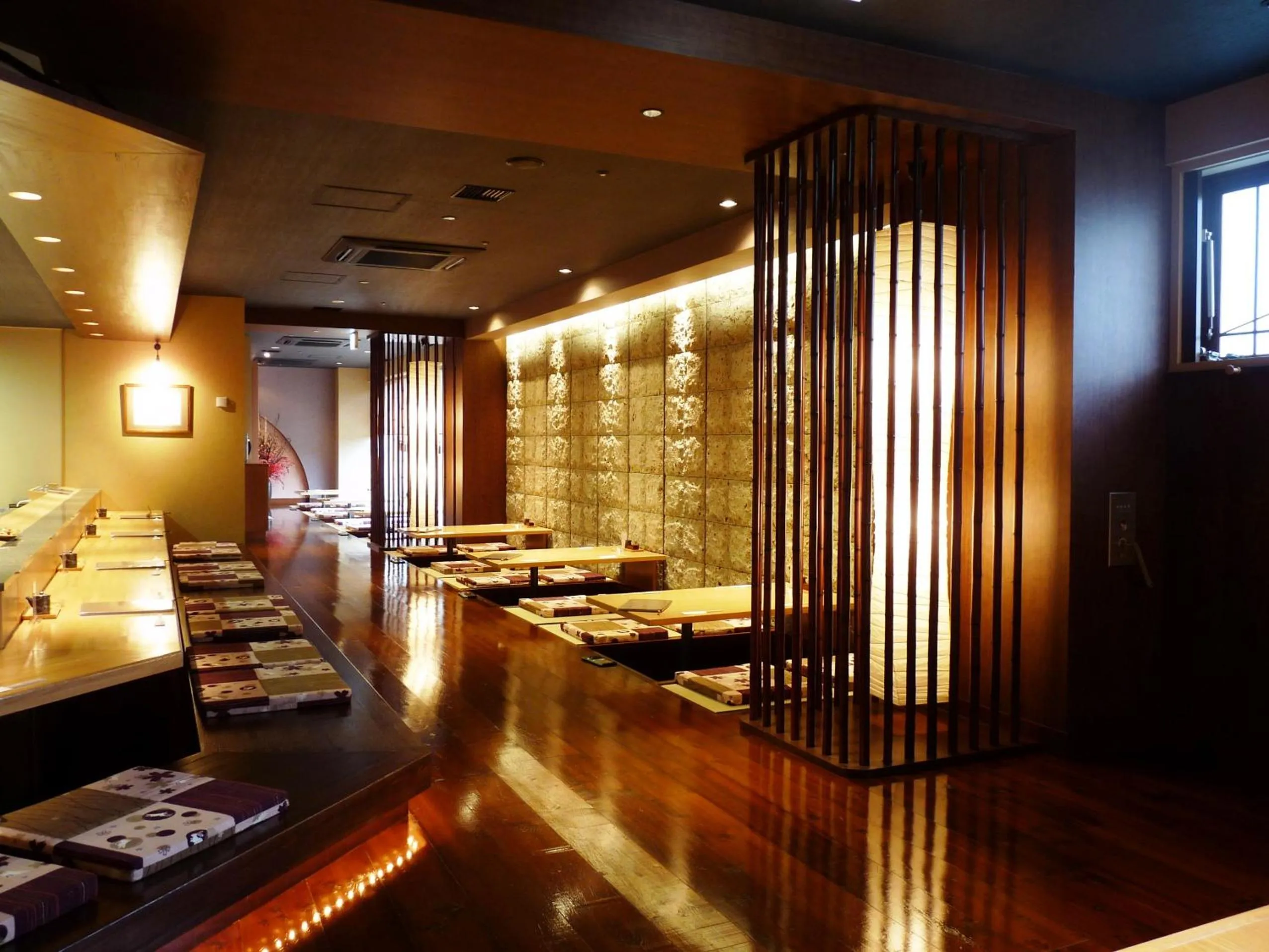 Restaurant/places to eat in Shin Furano Prince Hotel