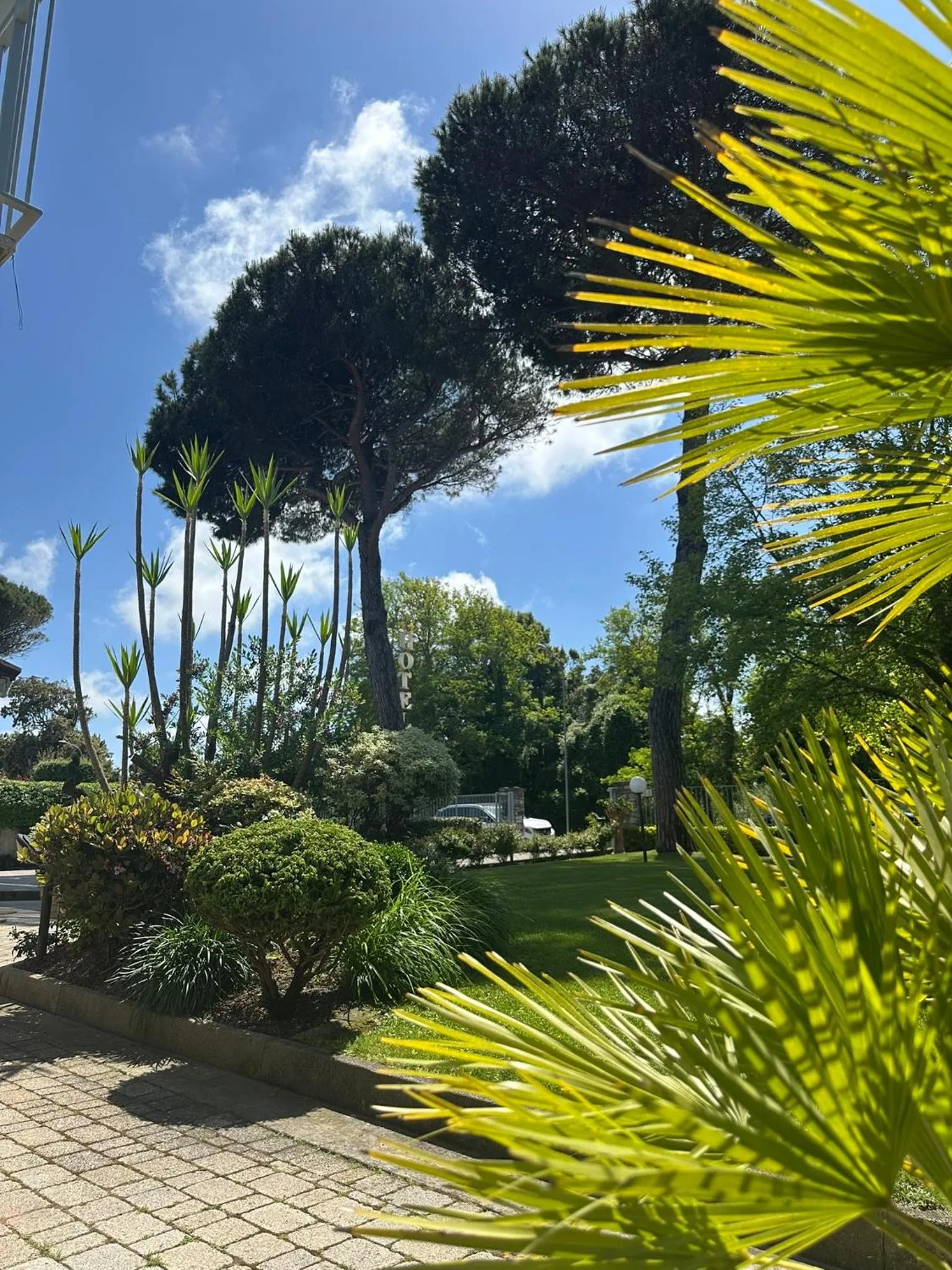 Day in Hotel Riviera Blu