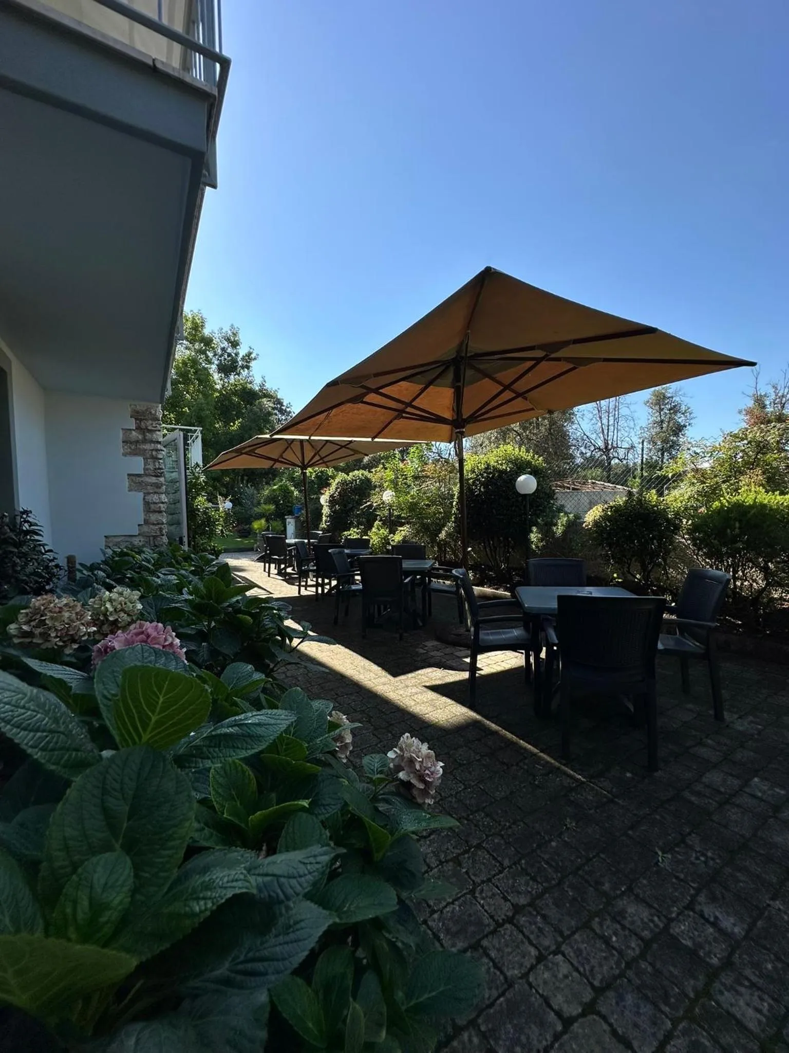 Spring in Hotel Riviera Blu