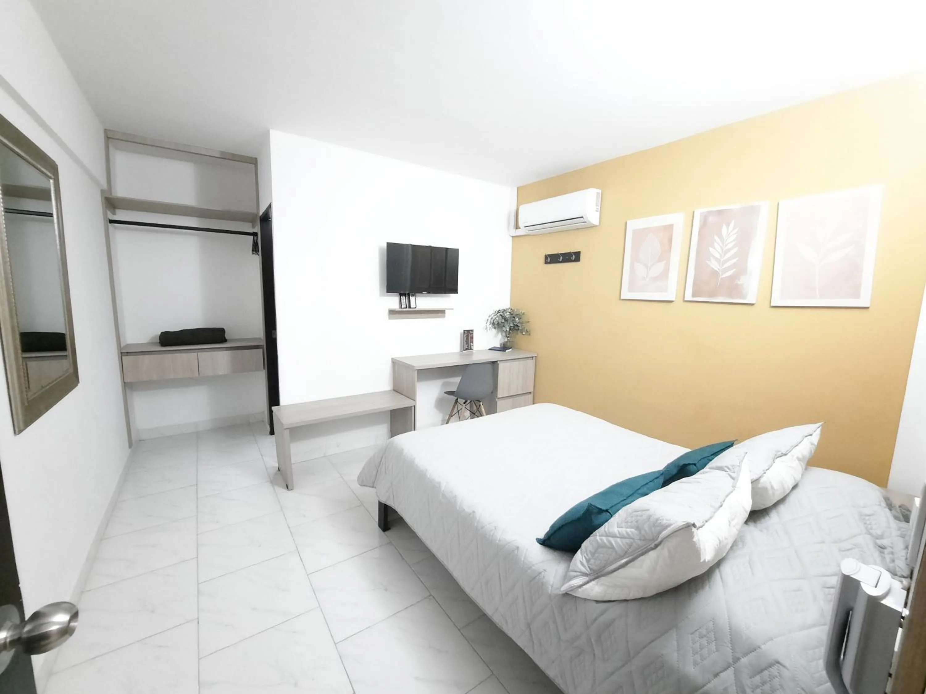 Bedroom, Bed in Ayenda Hospedaje WIV