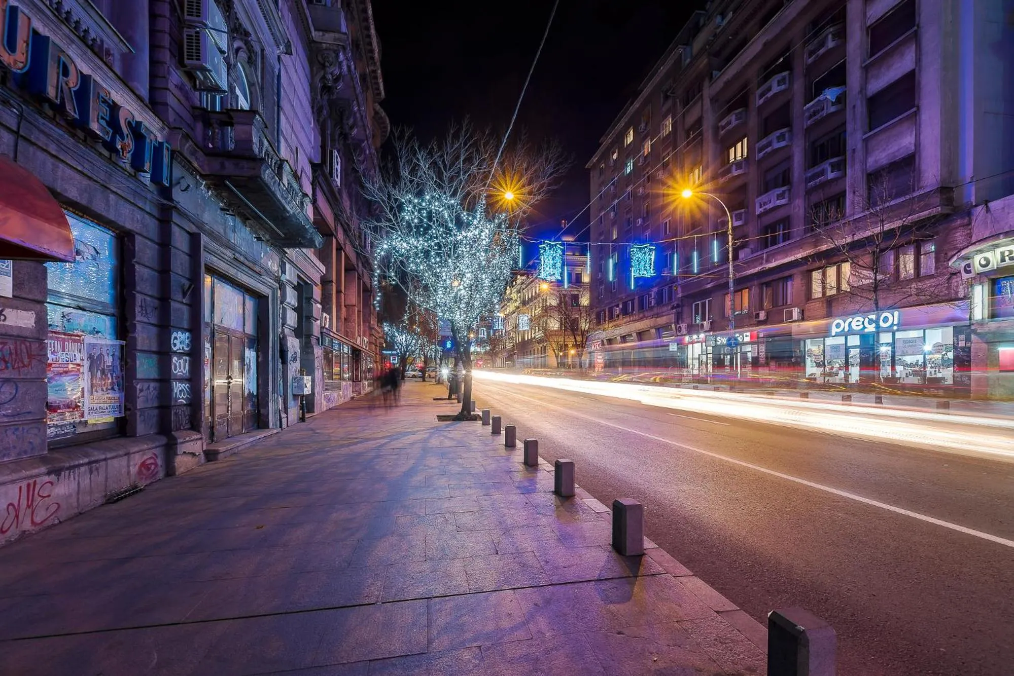 Property building in Upstairs Boutique