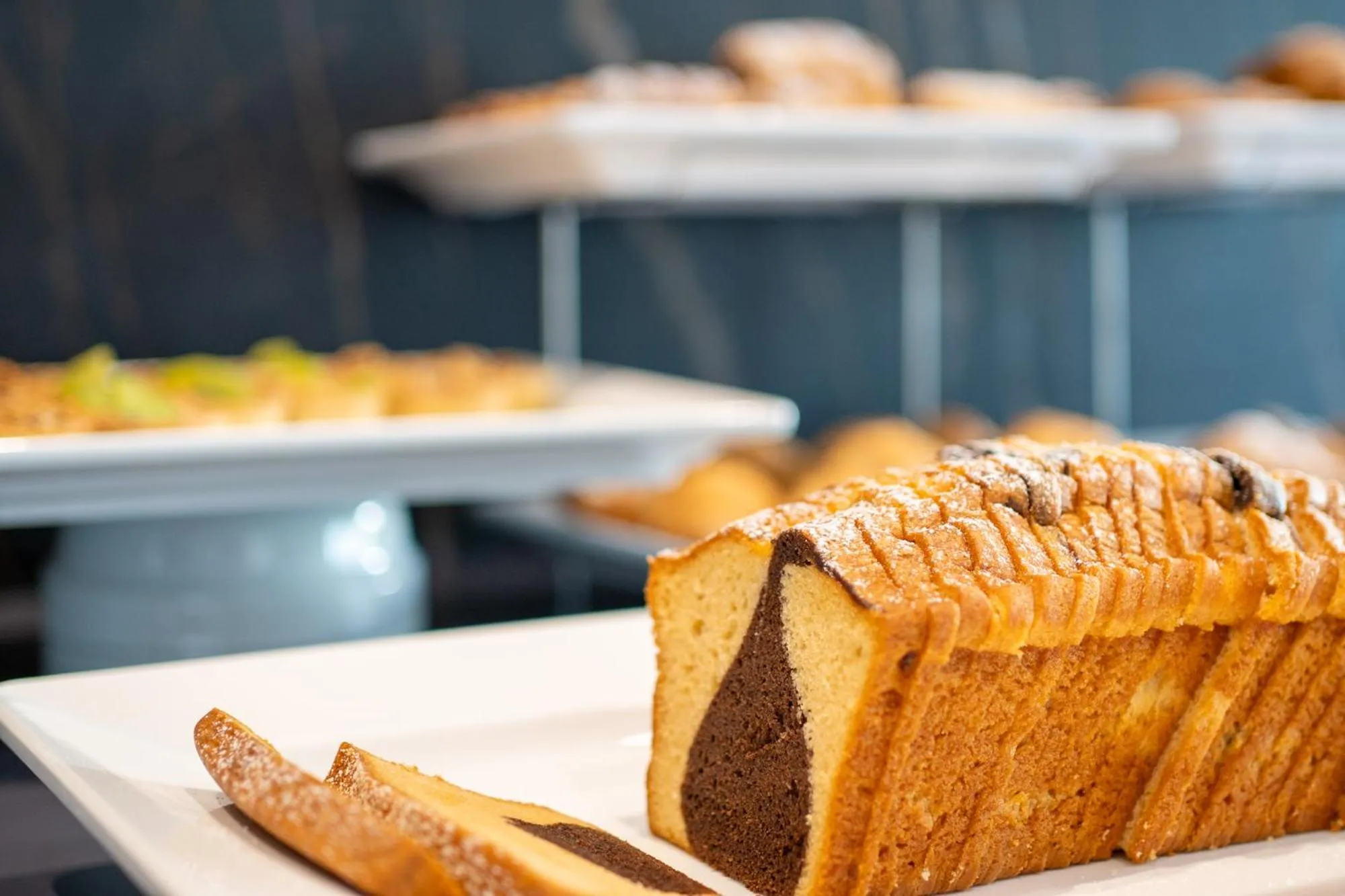 Breakfast in Hotel Principe d'Aragona, Sure Hotel Collection by BW