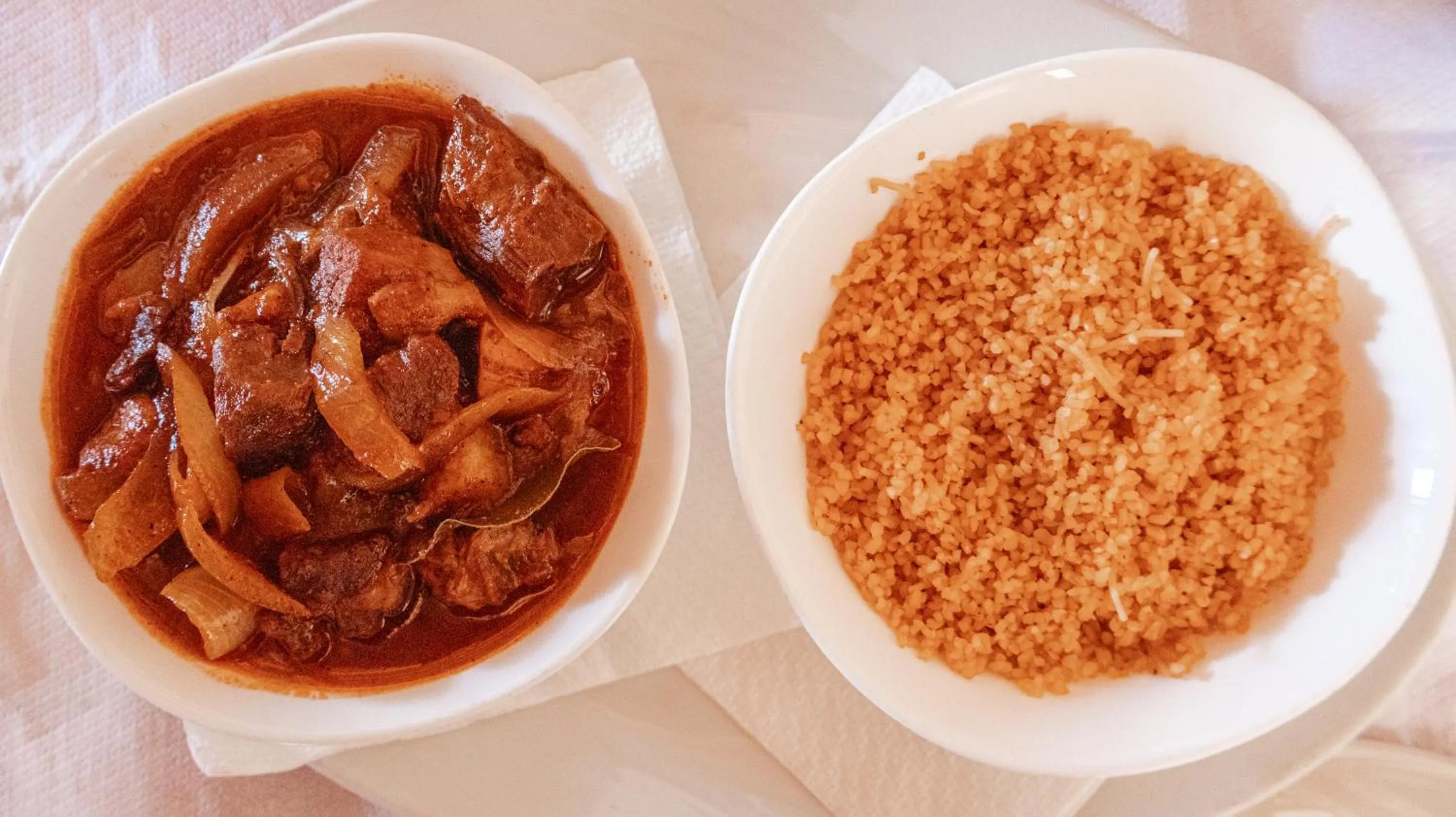 Restaurant/places to eat in Agrovino Lofou