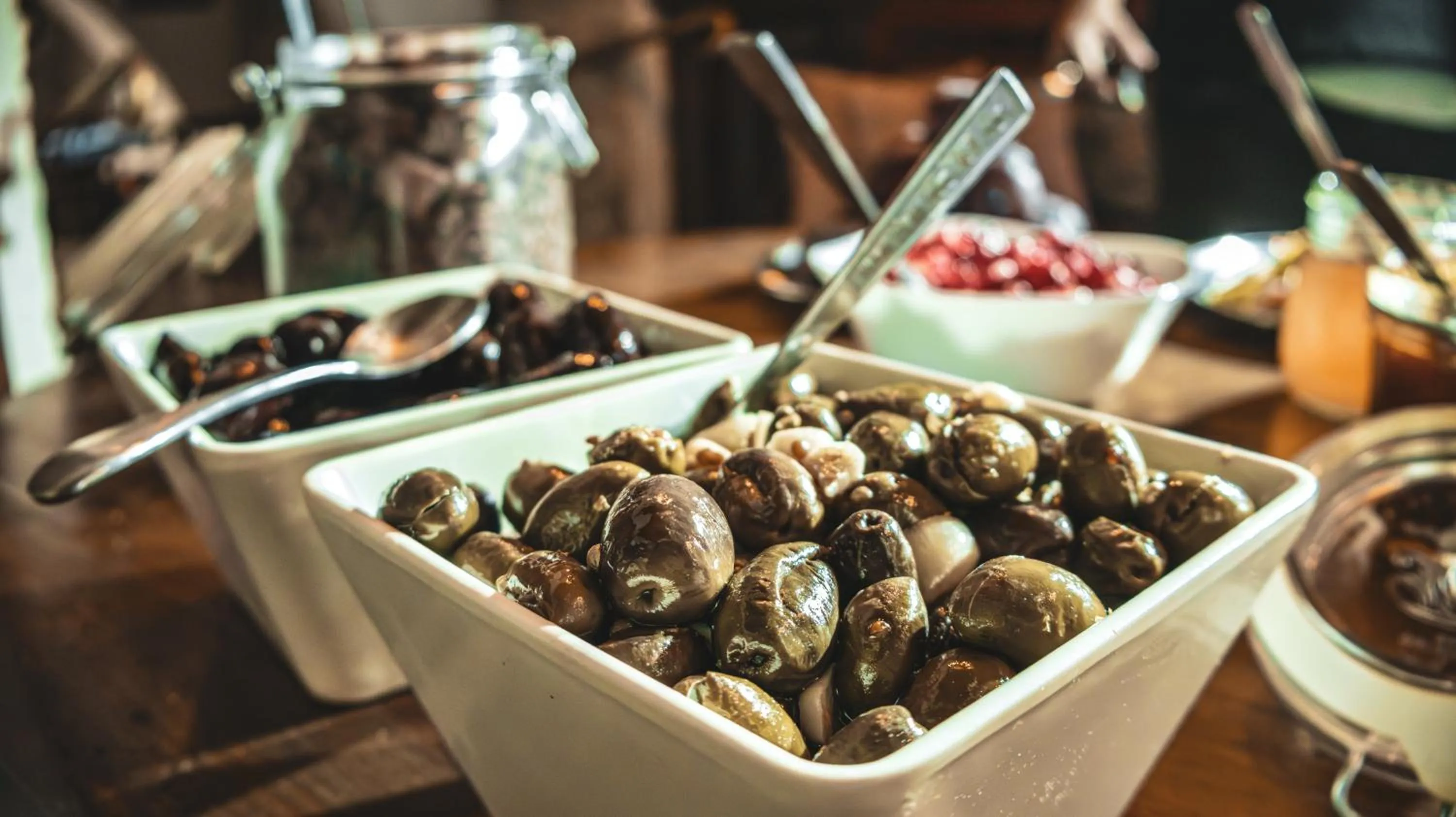 Restaurant/places to eat in Agrovino Lofou