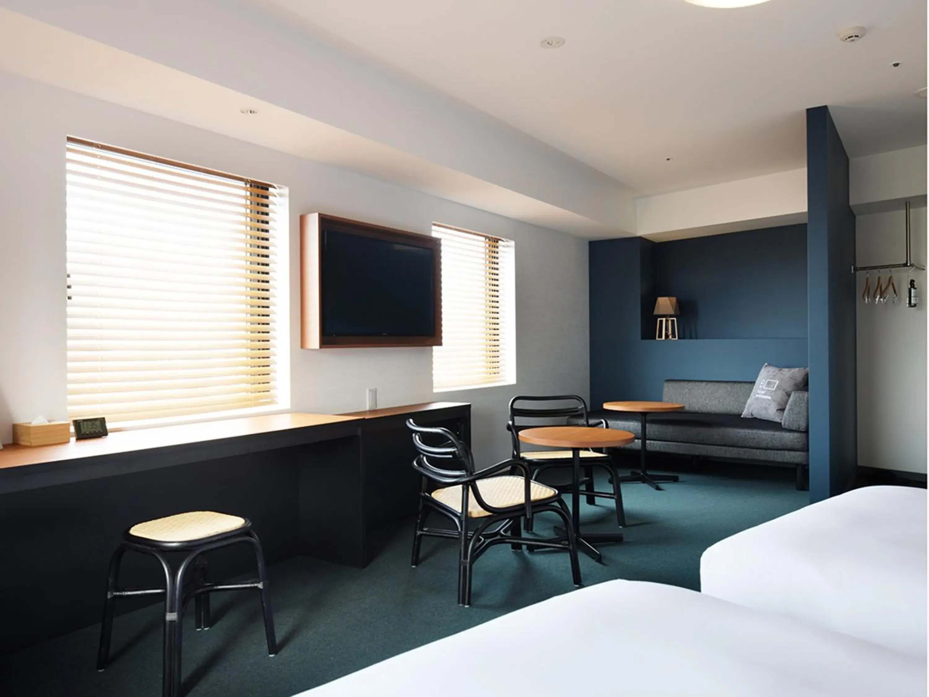 Photo of the whole room, Bed in hotel androoms Naha Port Photo of the whole room, Bed in hotel androoms Naha Port