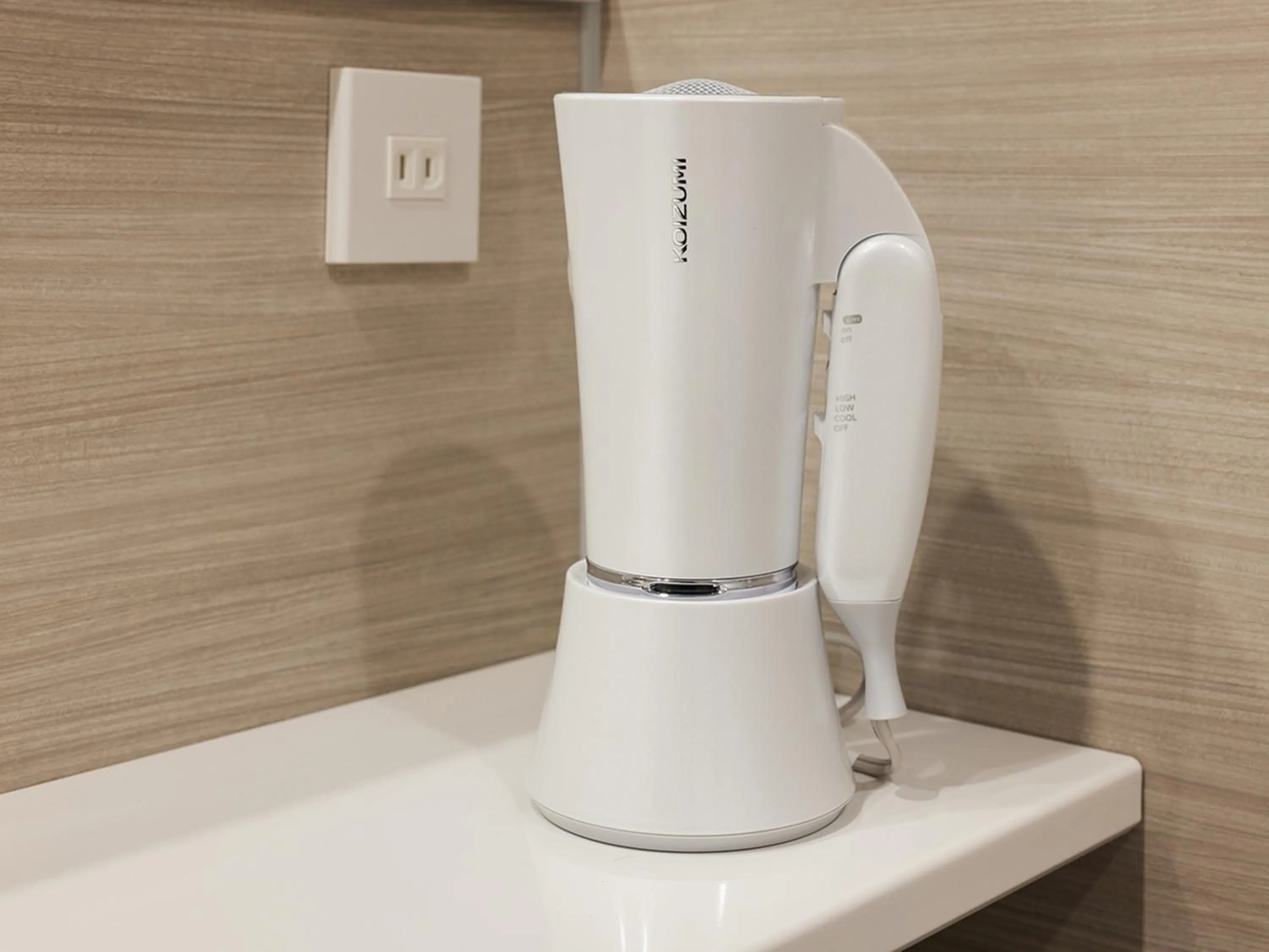 heating in hotel androoms Naha Port