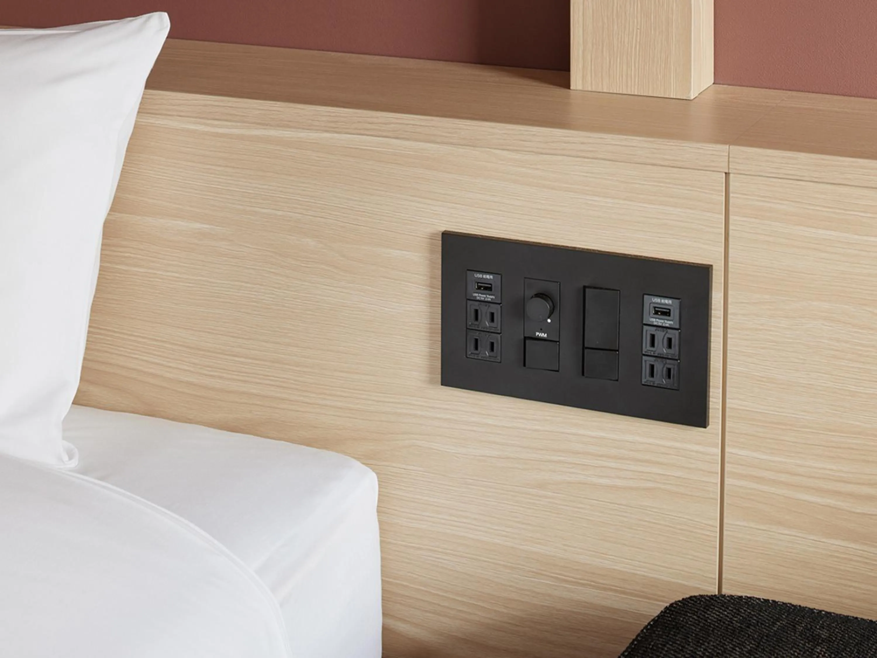 Other, Bed in hotel androoms Naha Port