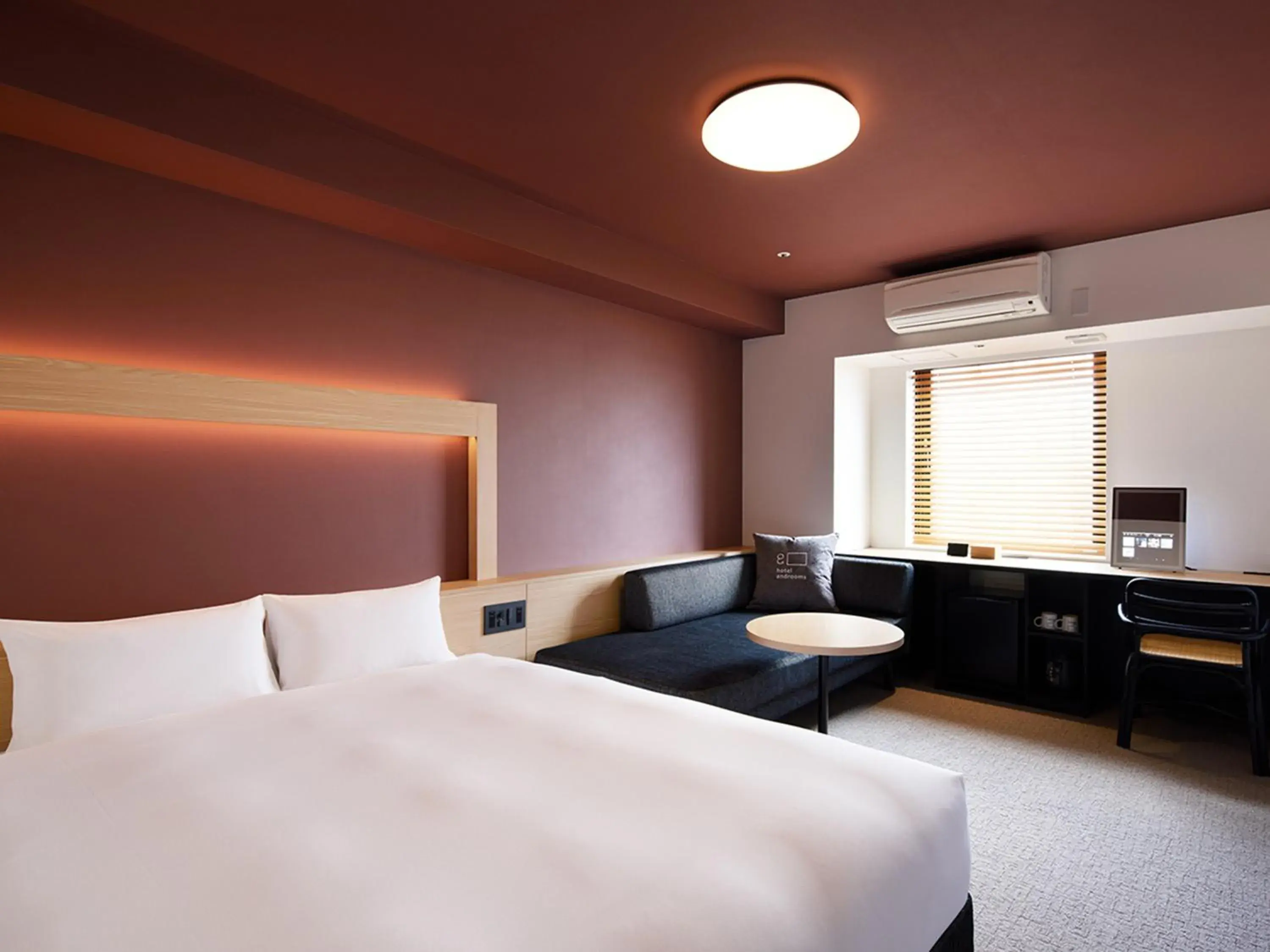 Photo of the whole room, Bed in hotel androoms Naha Port Photo of the whole room, Bed in hotel androoms Naha Port