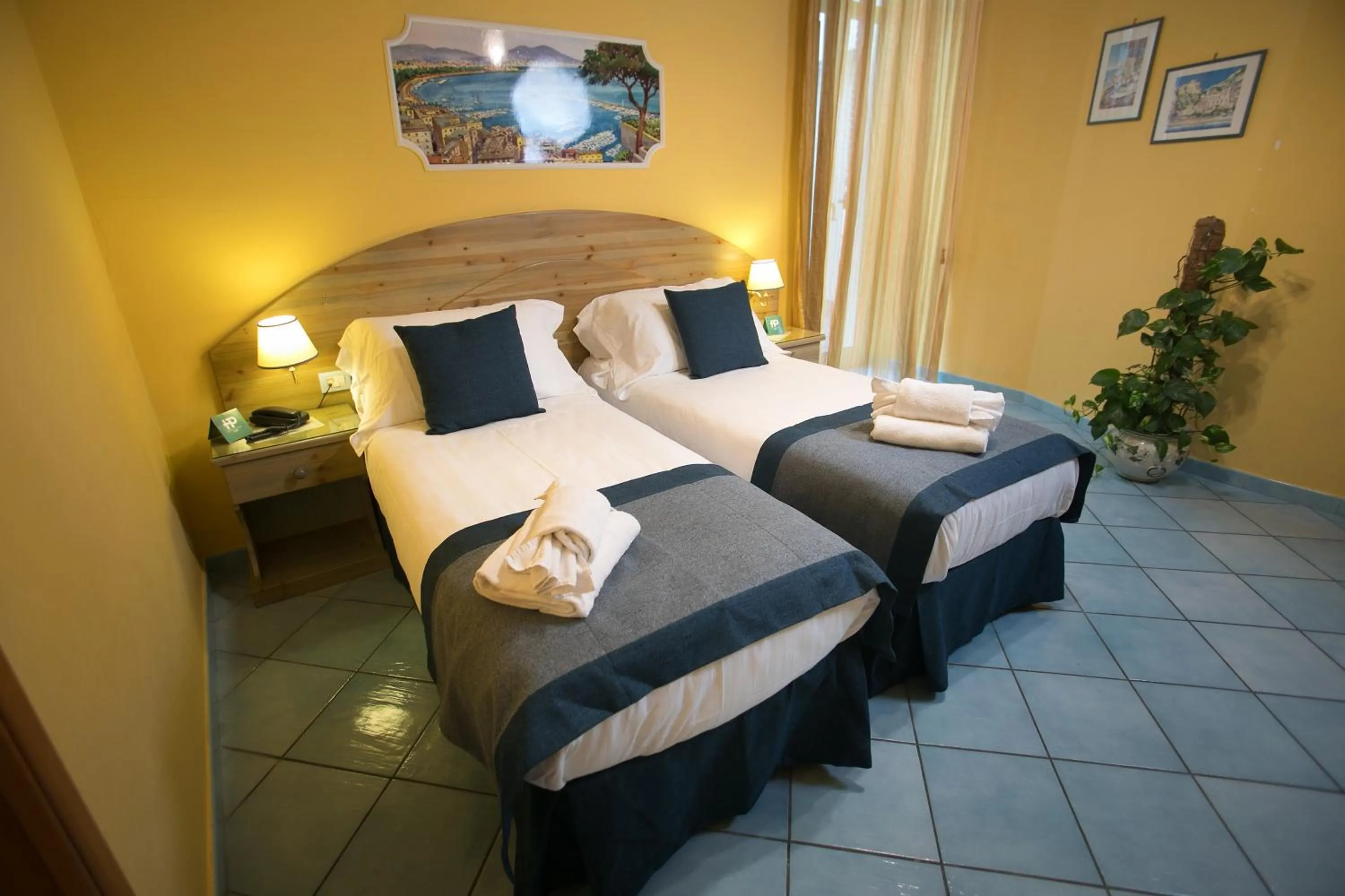 Photo of the whole room, Bed in Hotel Potenza