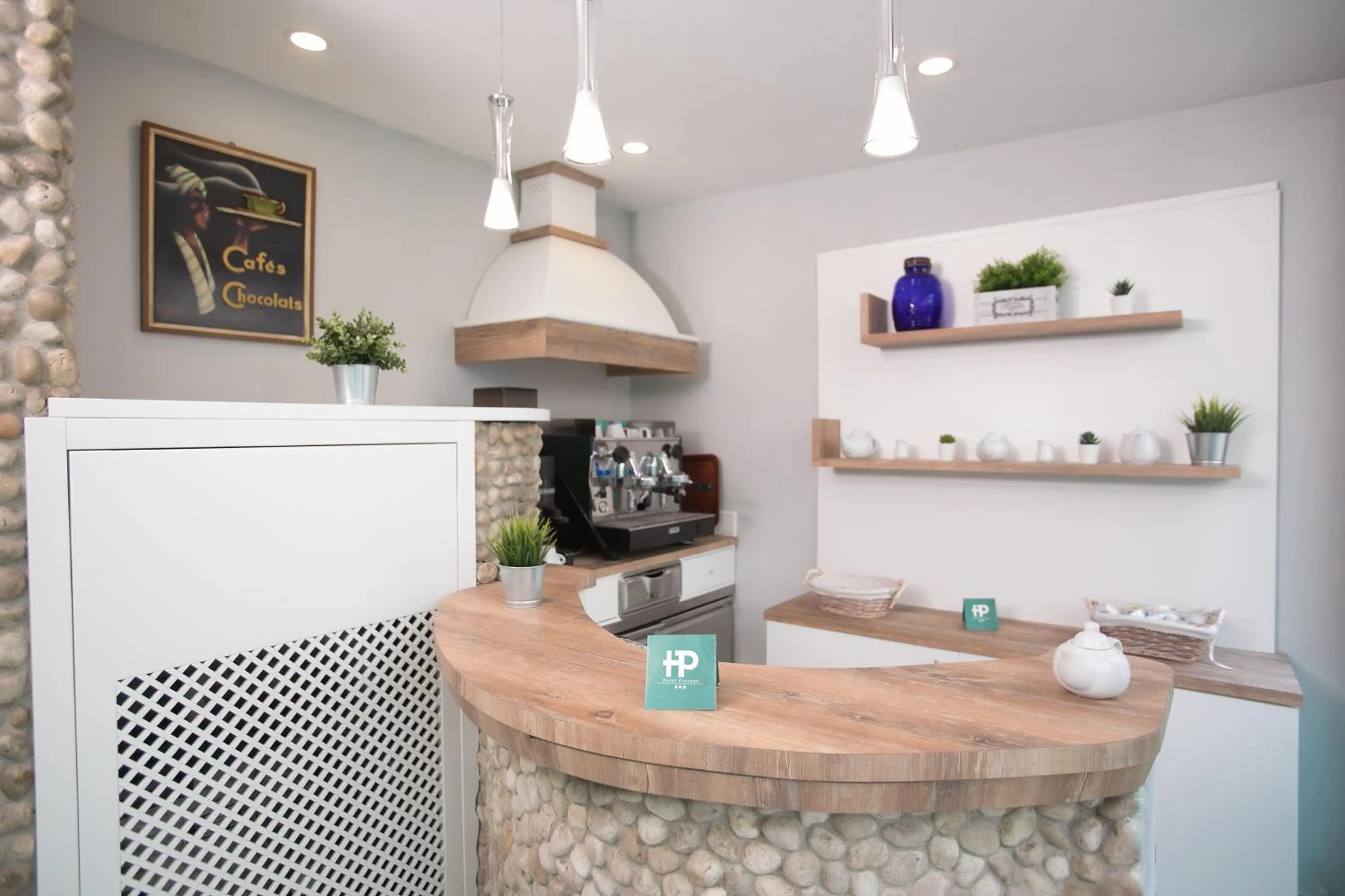 Lounge or bar in Hotel Potenza