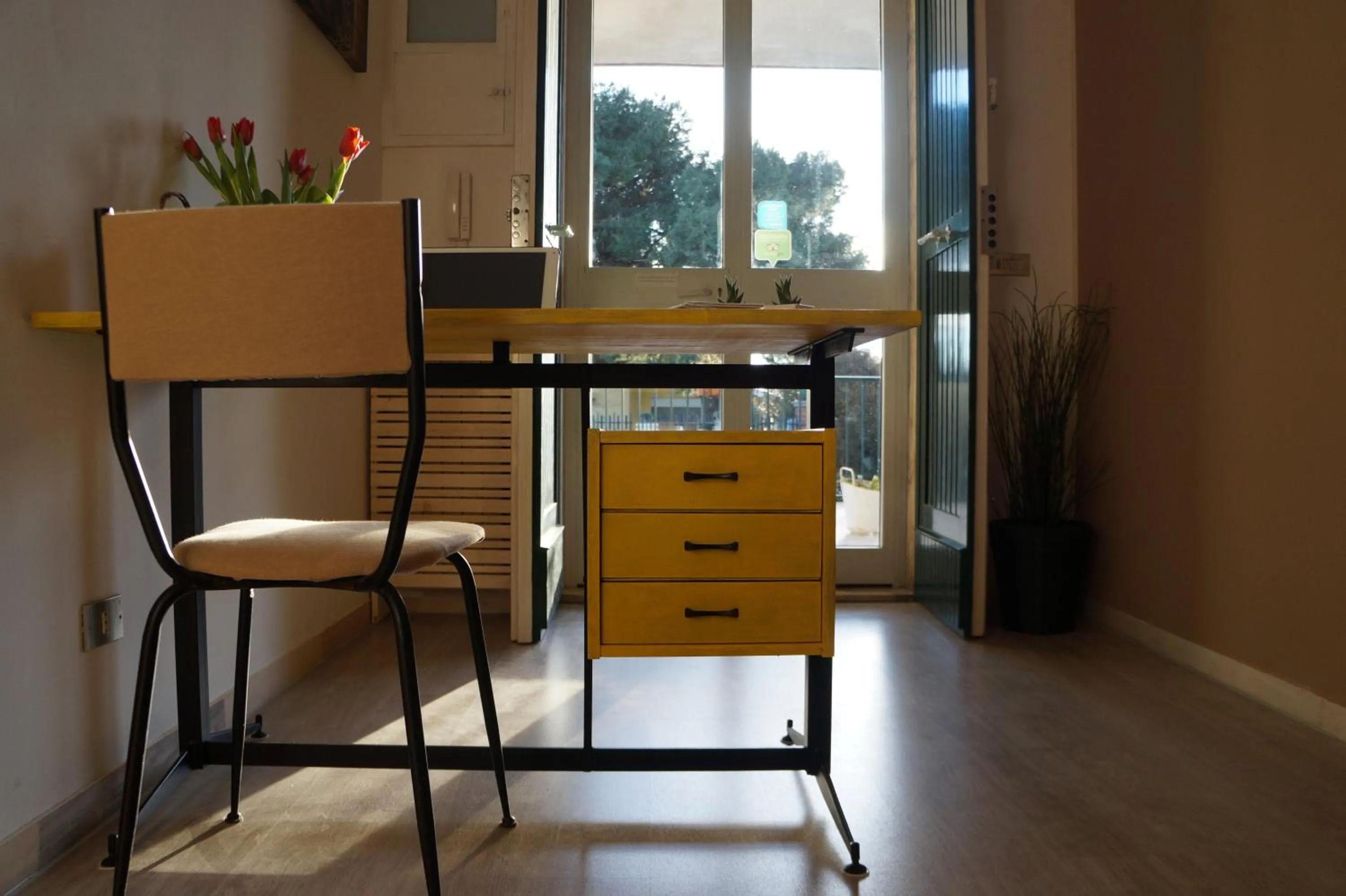 Lobby or reception in Il Vaso di Creta