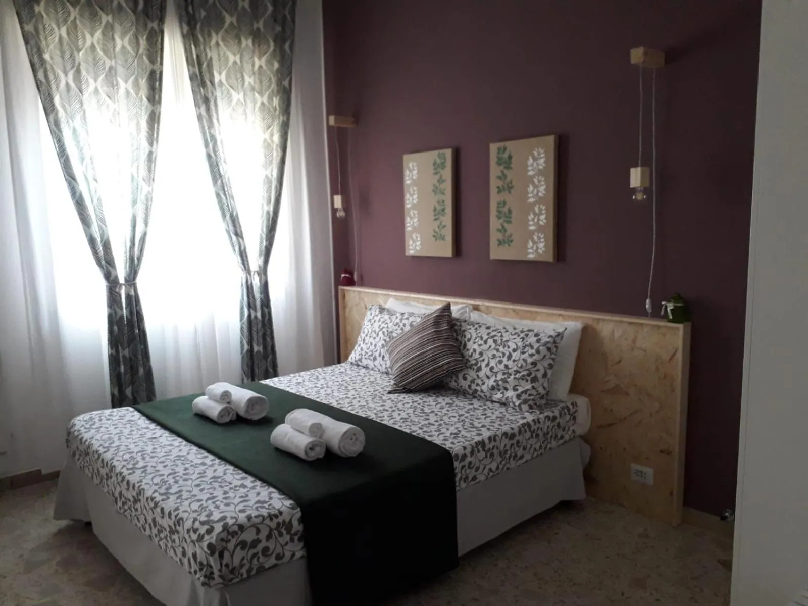 Photo of the whole room in Il Vaso di Creta