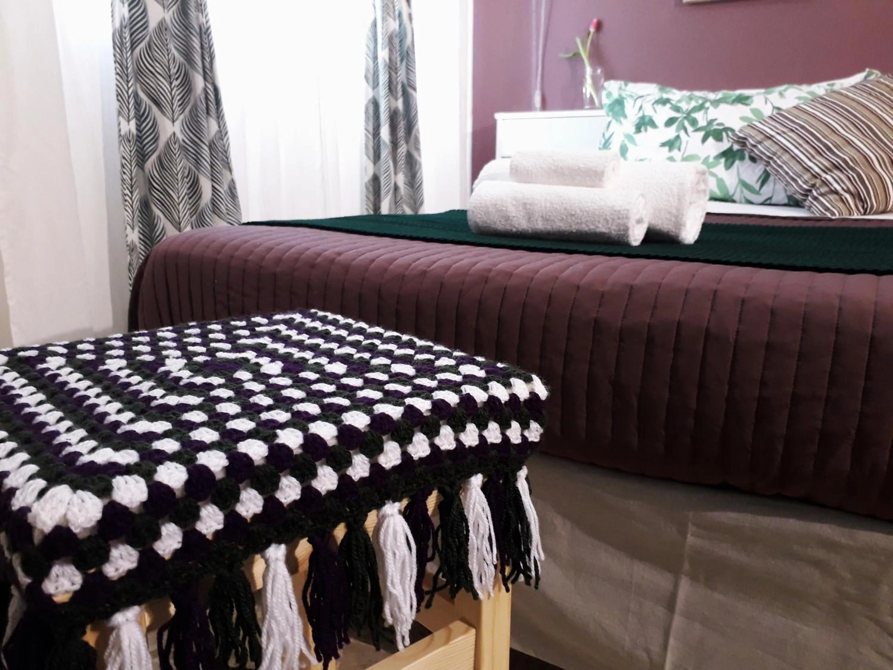 Decorative detail in Il Vaso di Creta