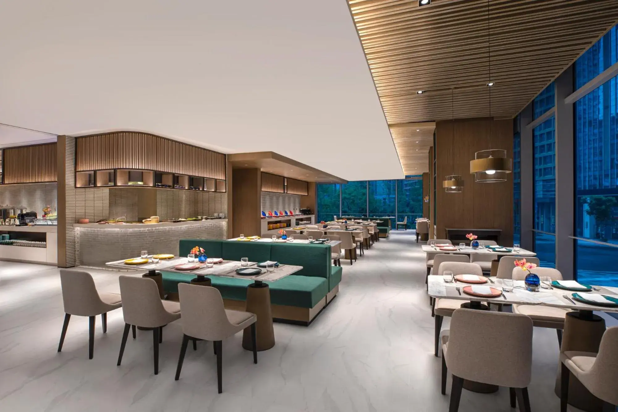 Restaurant/places to eat in Somerset Gaoxin Chengdu Restaurant/places to eat in Somerset Gaoxin Chengdu