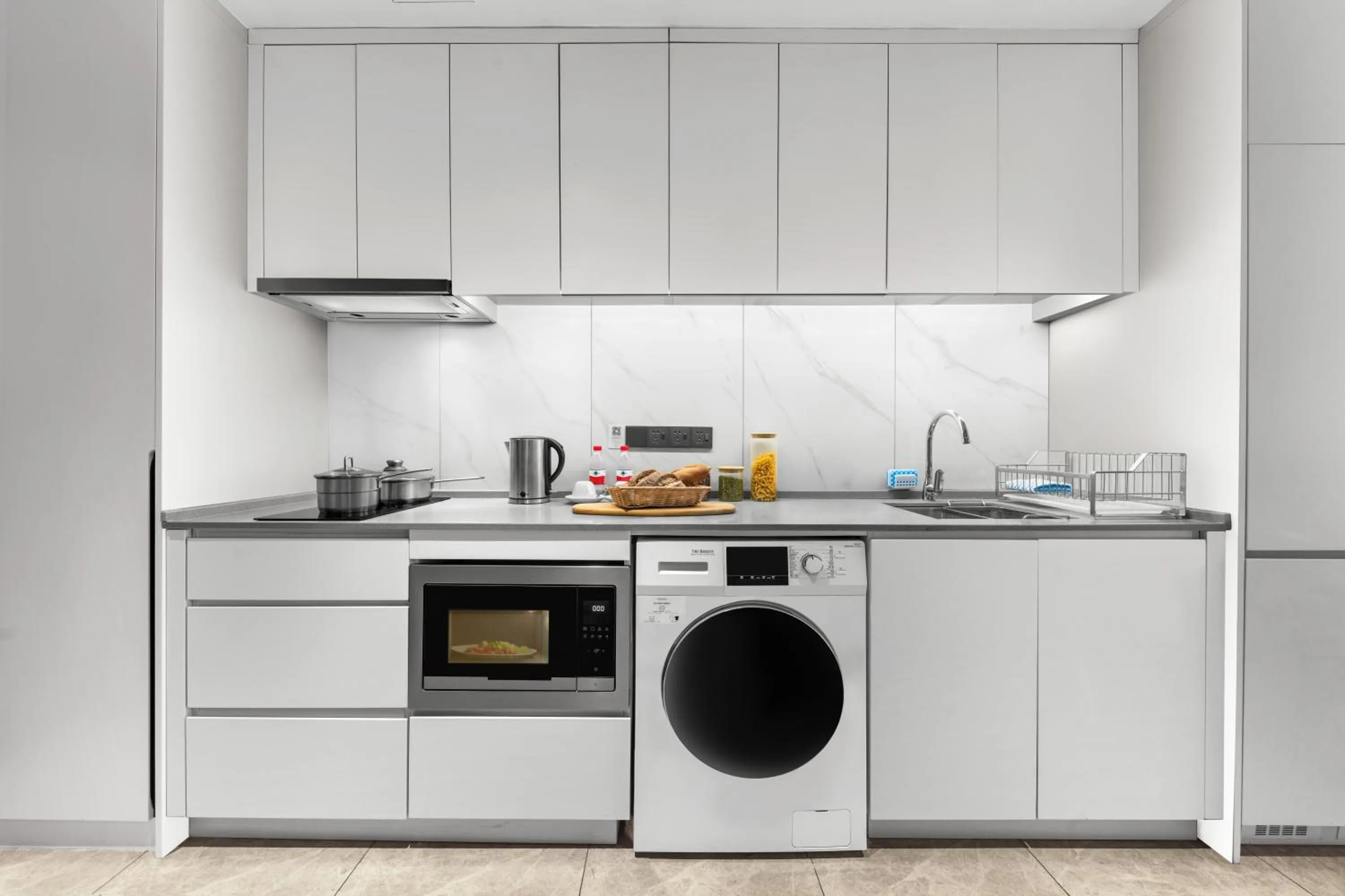 laundry in Somerset Gaoxin Chengdu