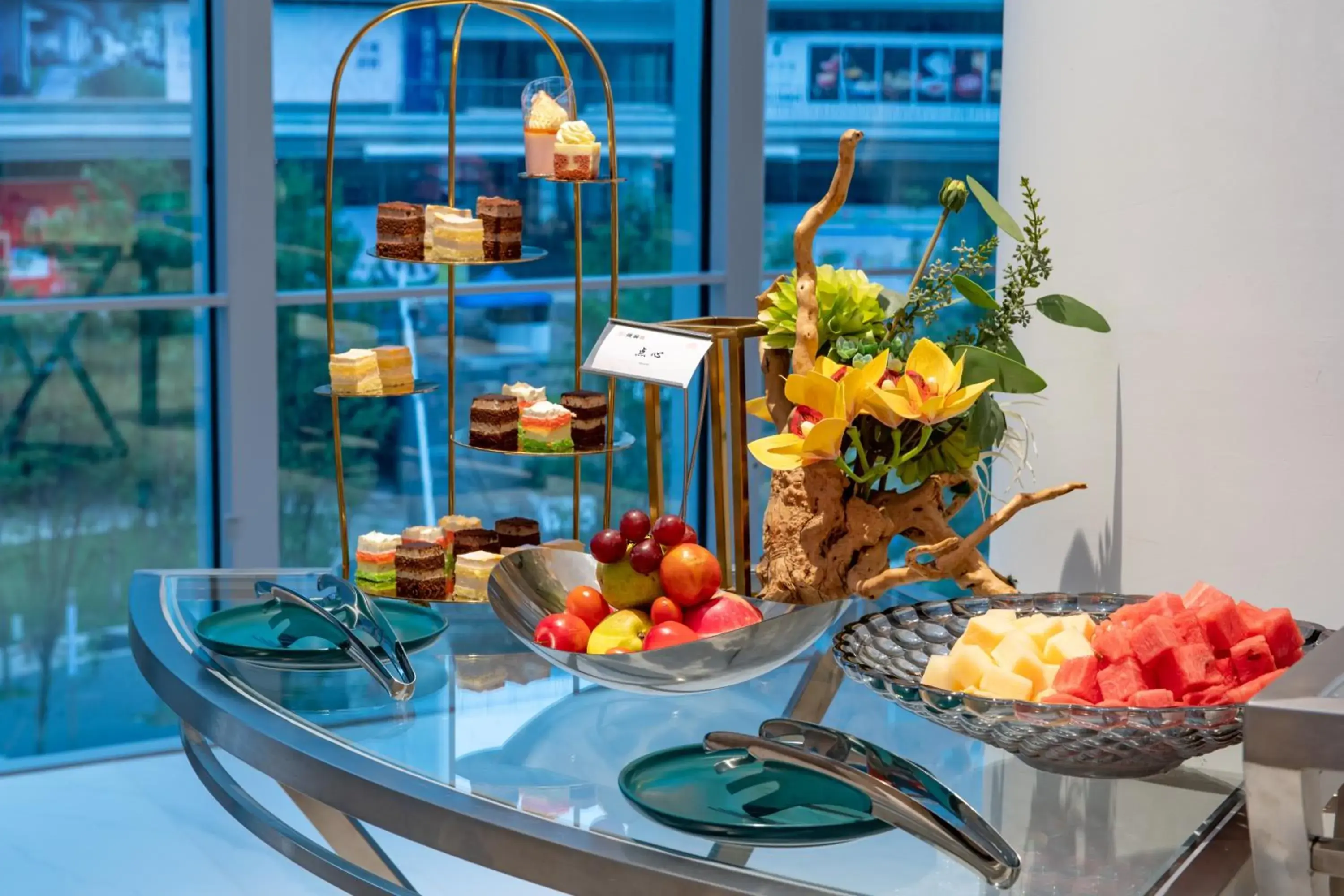 Food and drinks in Somerset Gaoxin Chengdu Food and drinks in Somerset Gaoxin Chengdu