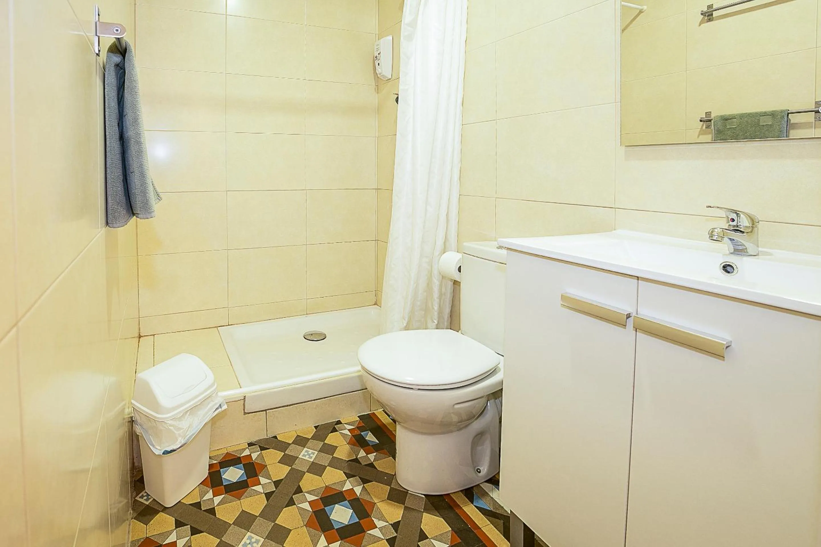 Bathroom in Casa Maca Guest House