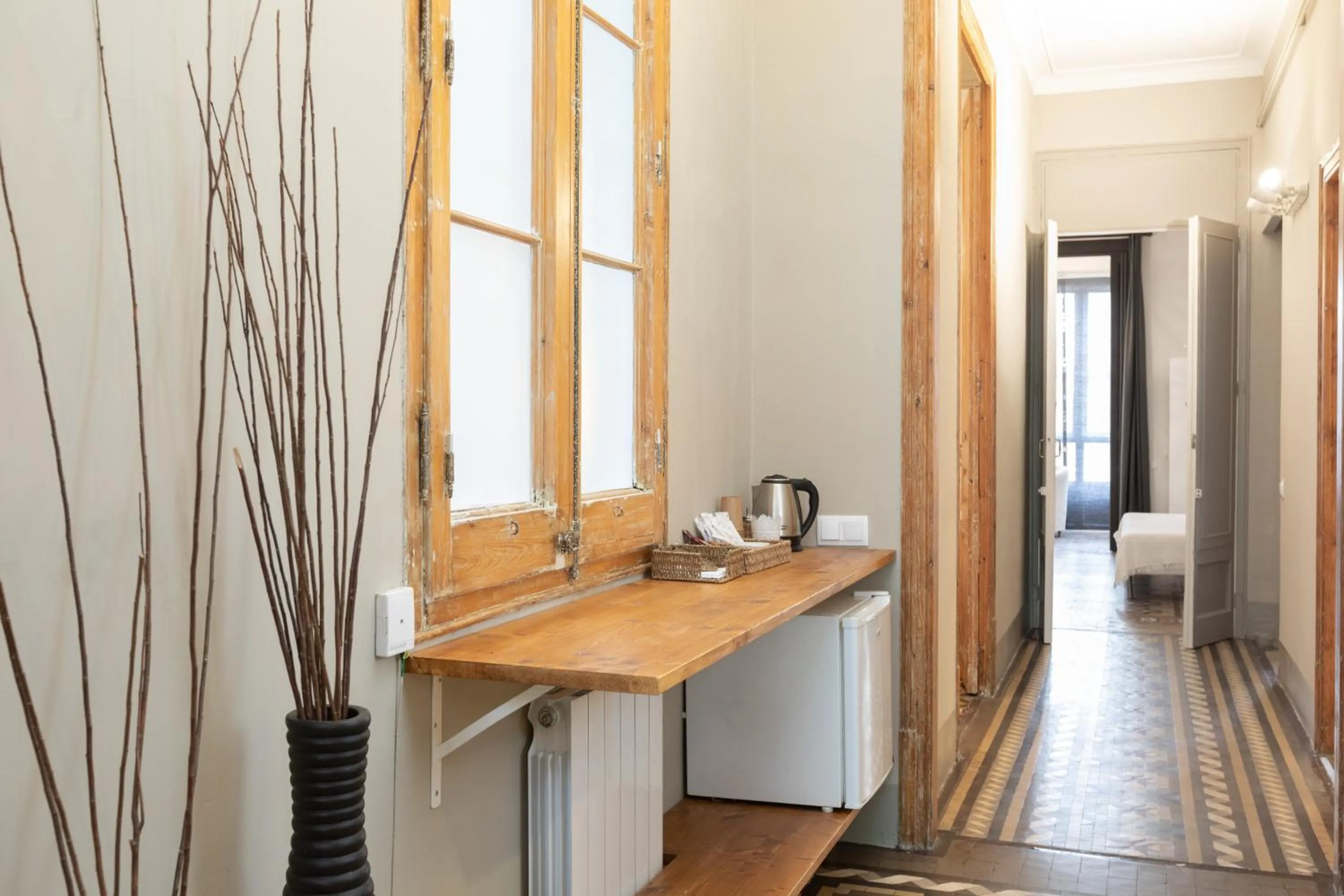 Lobby or reception in Casa Maca Guest House