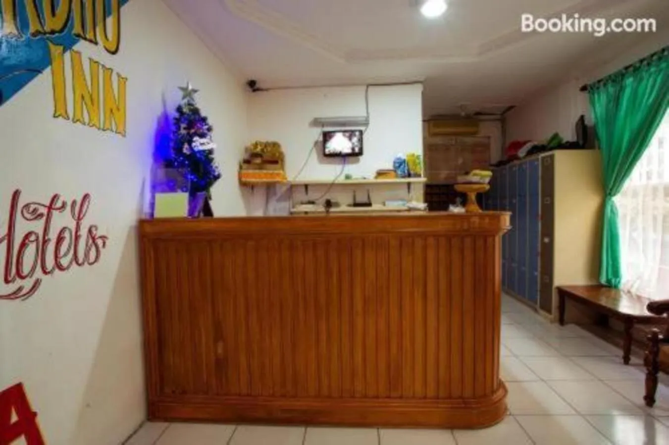 Lobby or reception in Segara Sadhu Inn Kuta by ecommerceloka